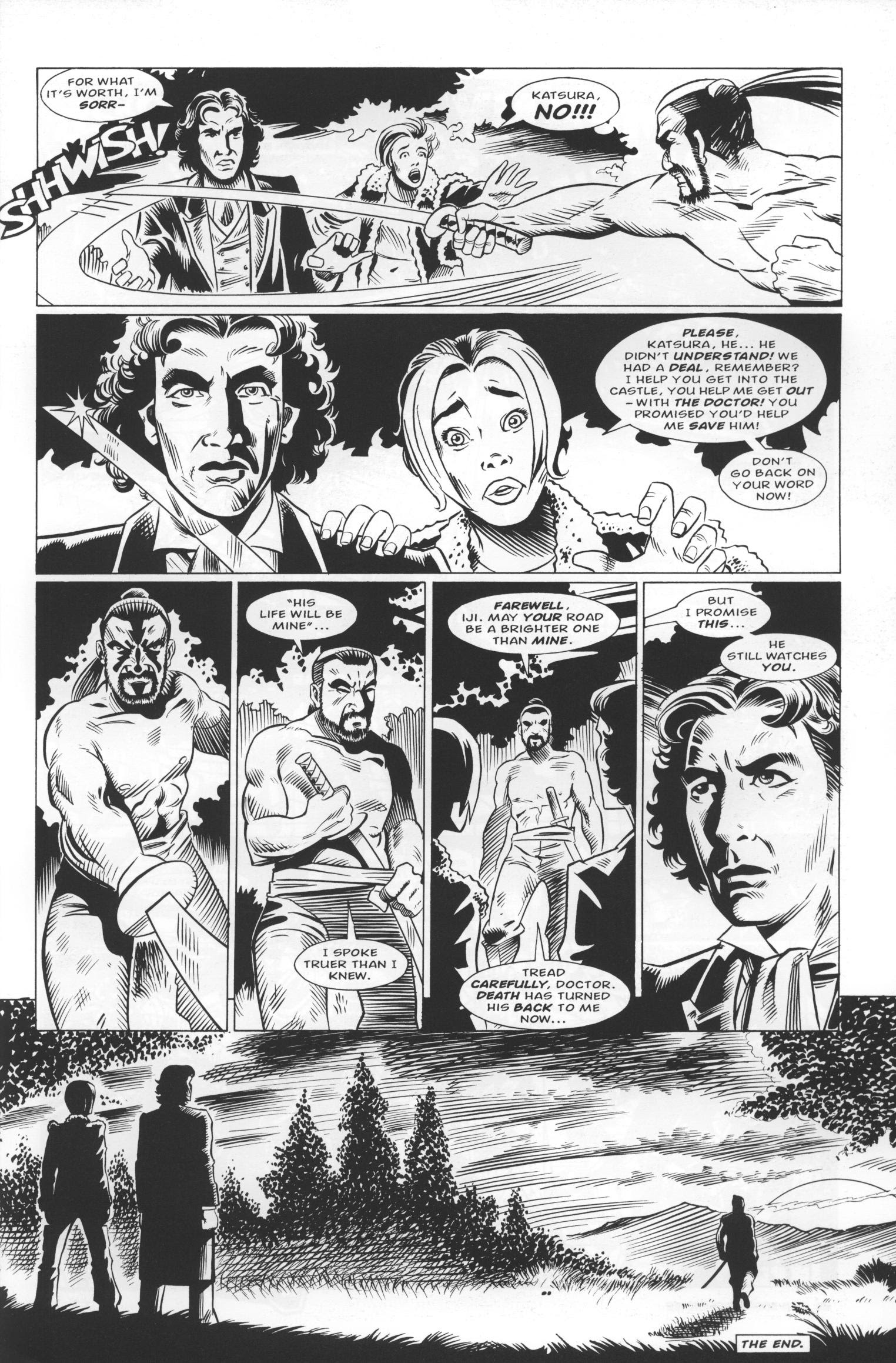 Read online Doctor Who Graphic Novel comic -  Issue # TPB 5 (Part 1) - 79