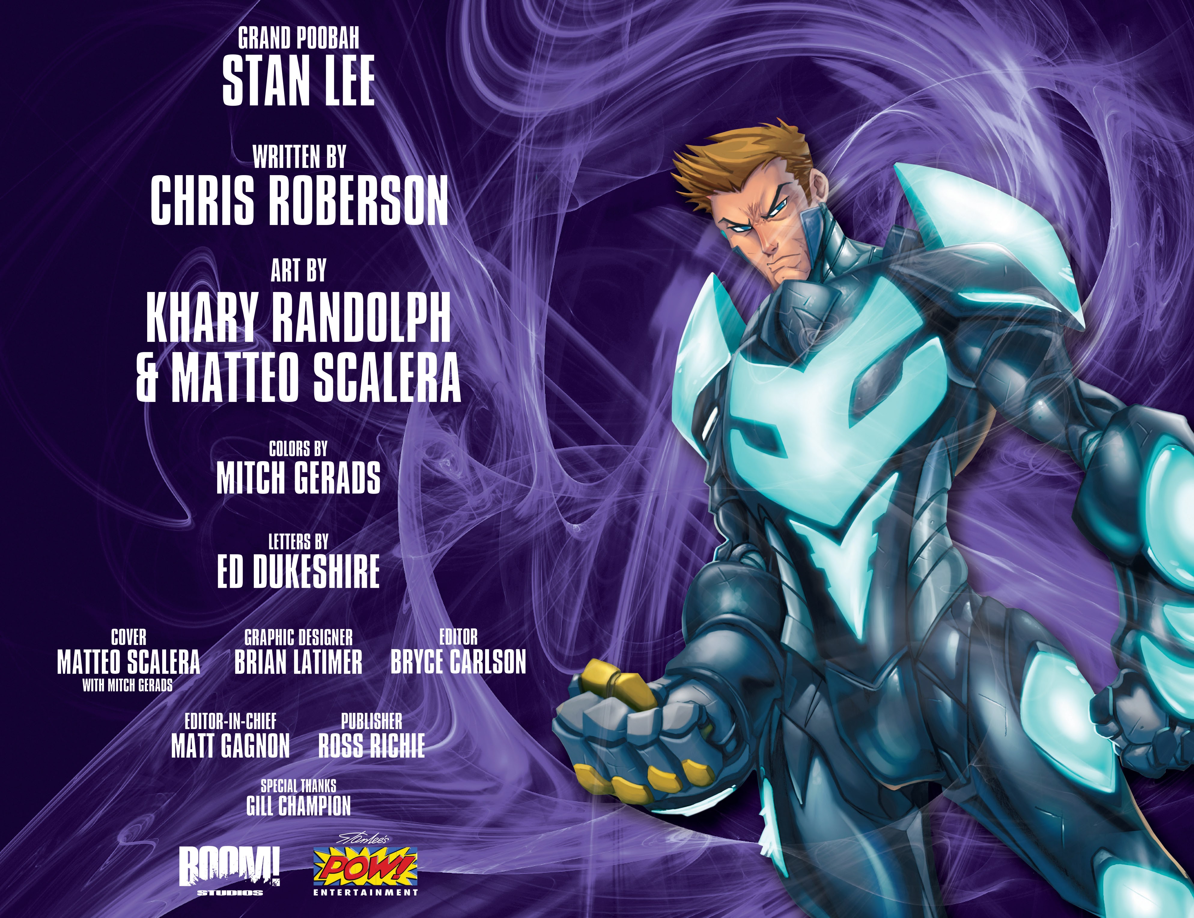 Read online Starborn comic -  Issue # _TPB 3 - 4