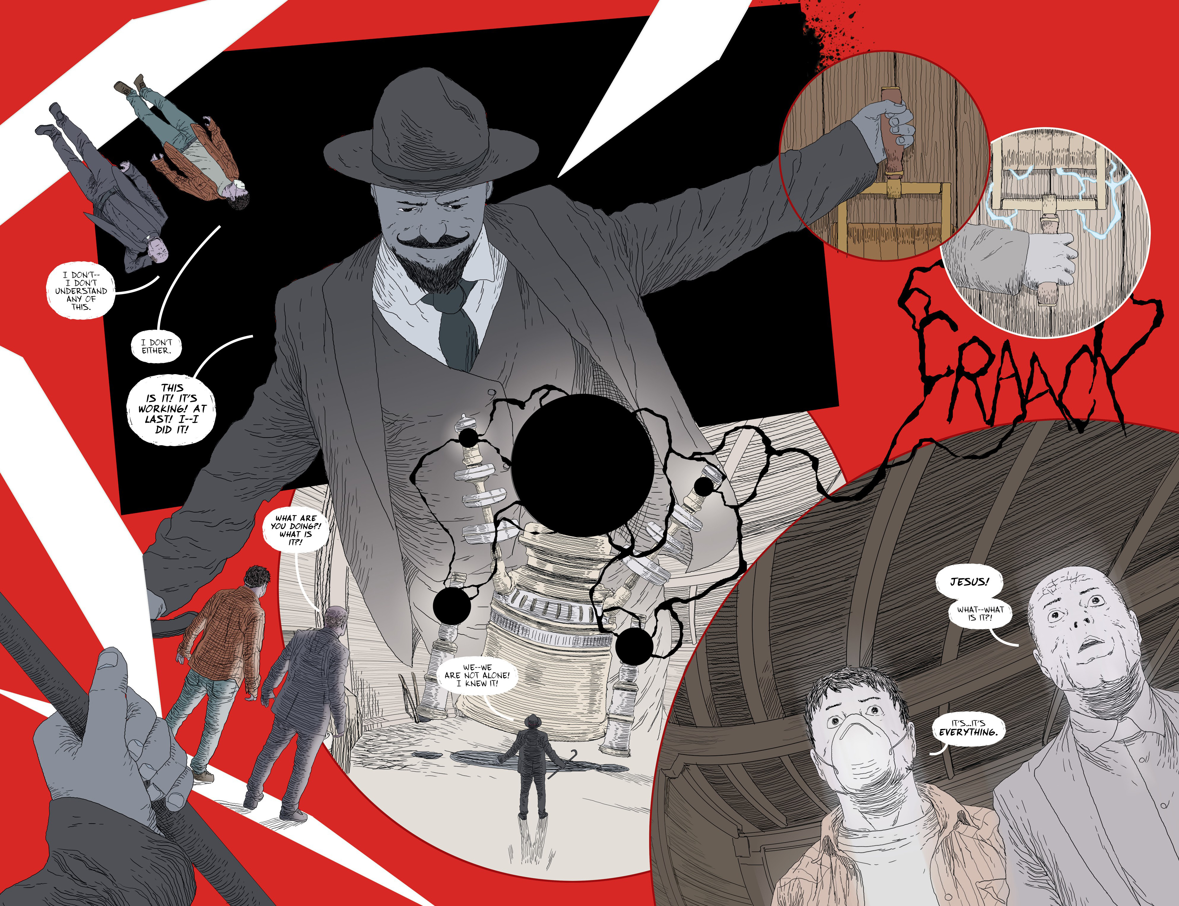 Read online Gideon Falls comic -  Issue #11 - 6