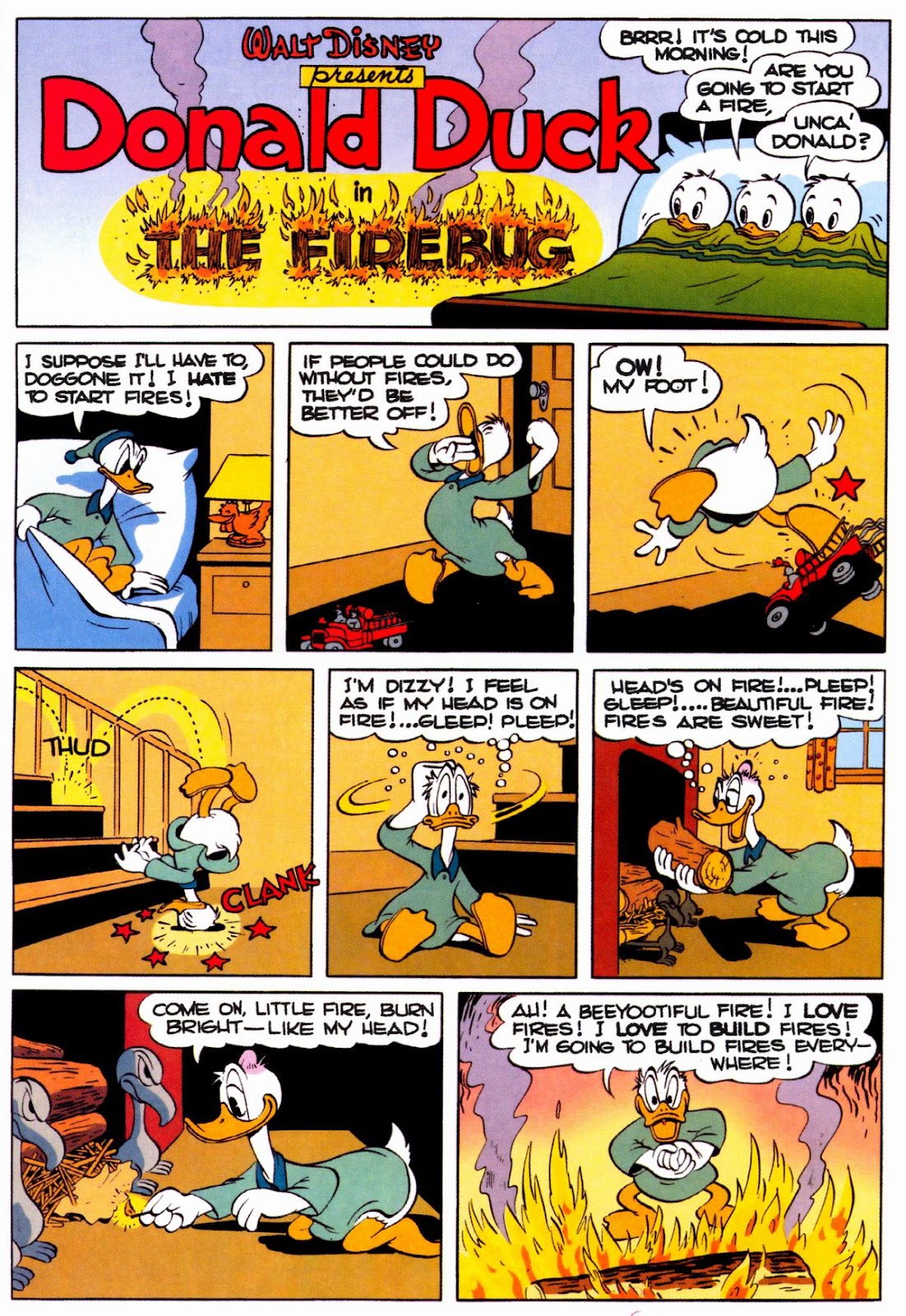 Walt Disney's Comics and Stories issue 644 - Page 43