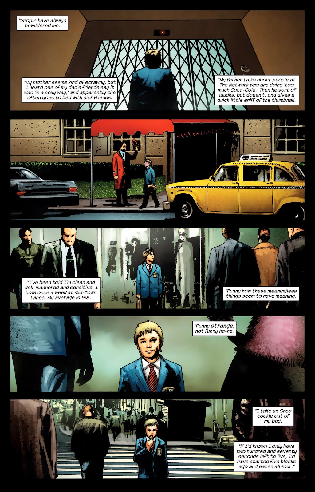 Dark Tower: The Gunslinger - The Way Station issue 2 - Page 16