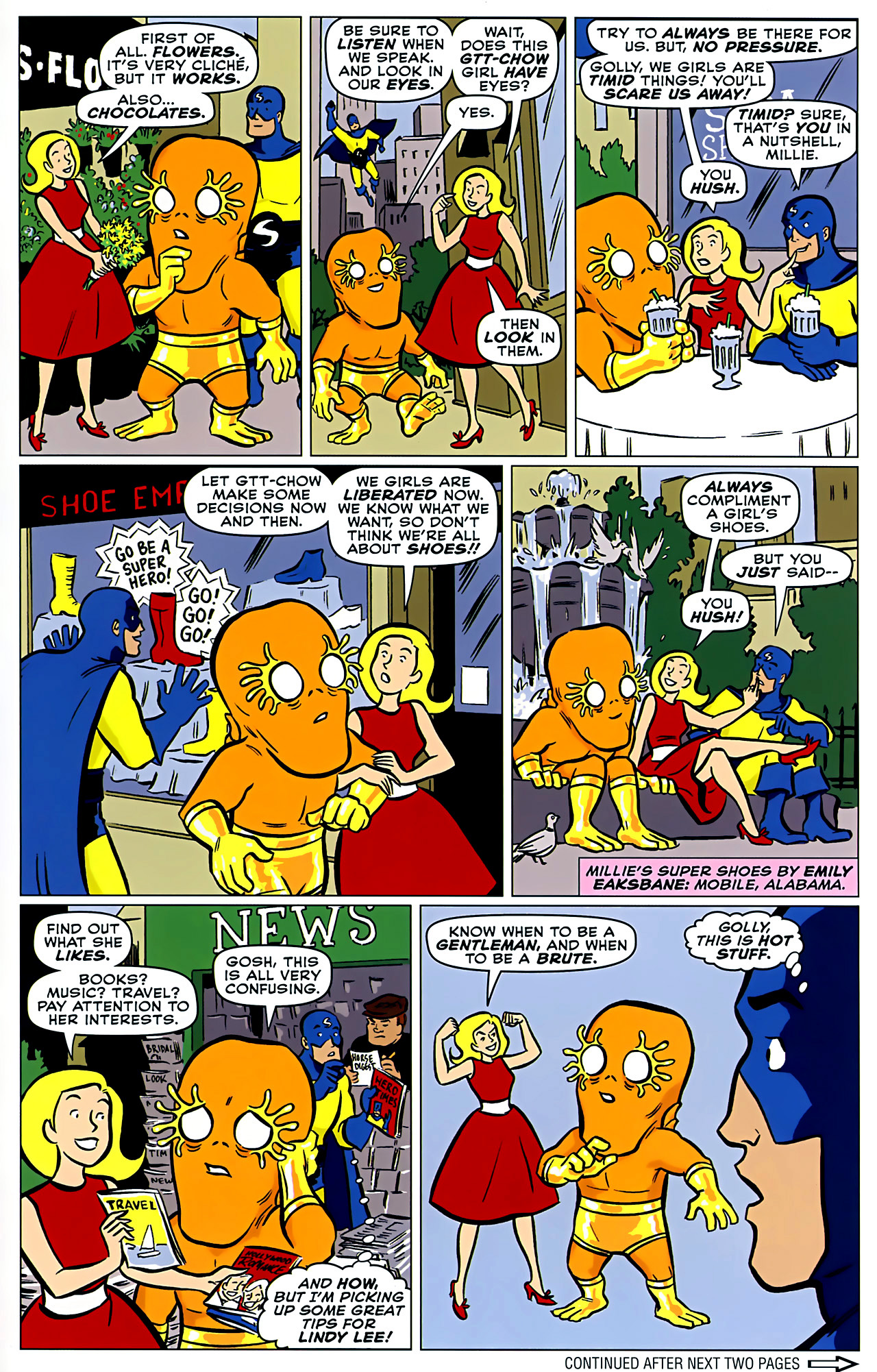 Read online The Age of the Sentry comic -  Issue #3 - 20