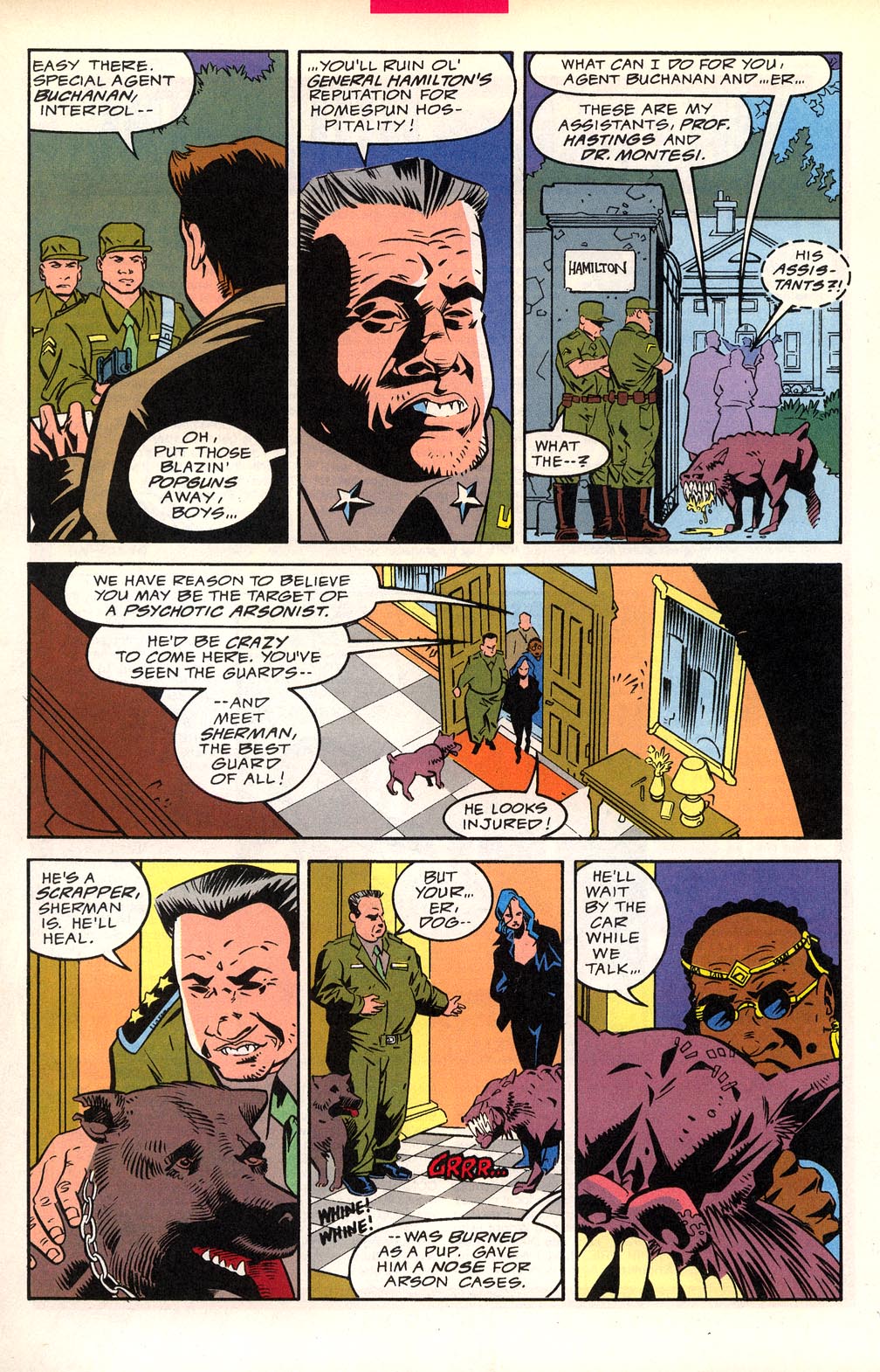 Read online Darkhold: Pages from the Book of Sins comic -  Issue #2 - 11