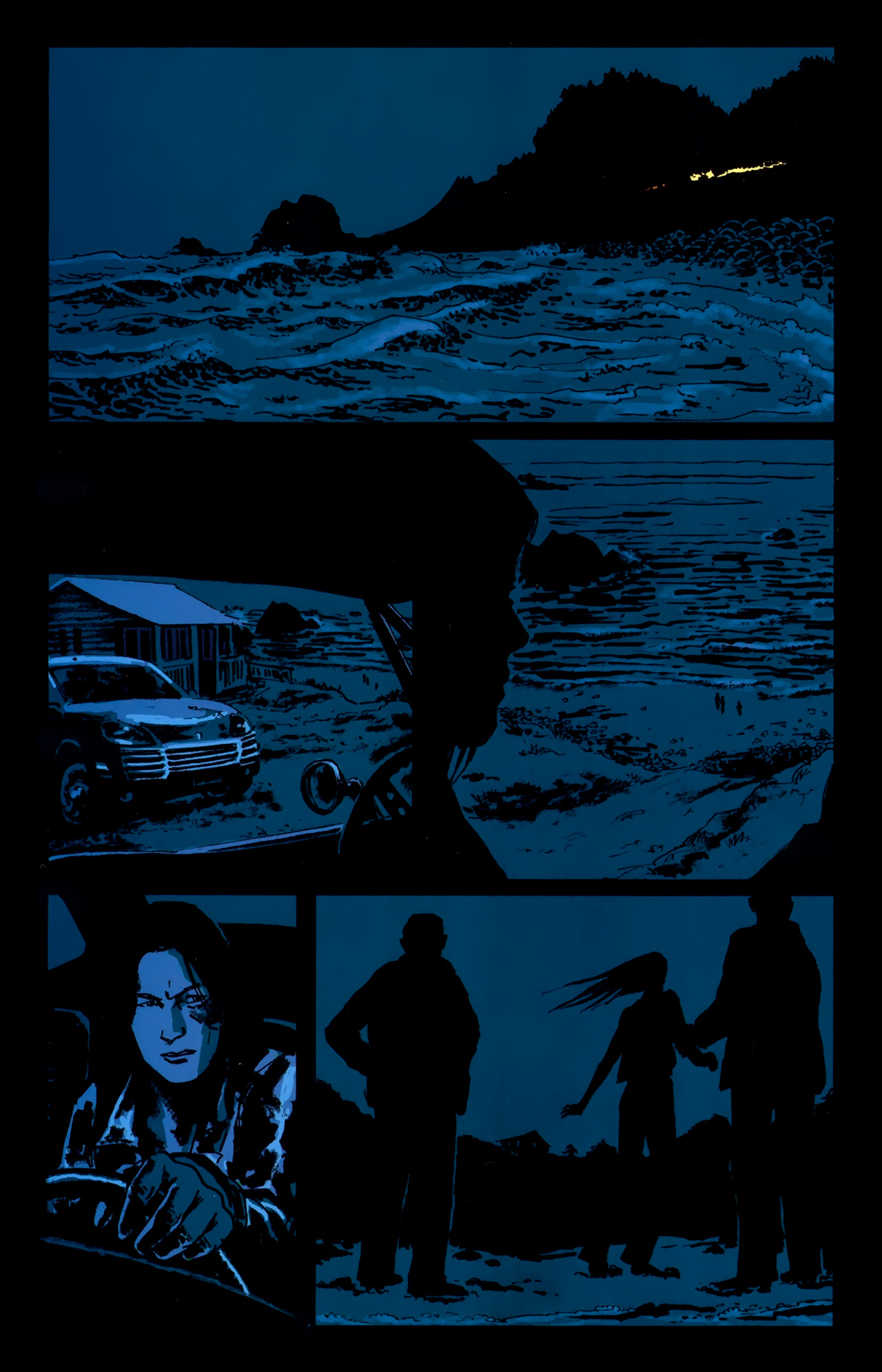 Read online Stumptown (2009) comic -  Issue #4 - 24