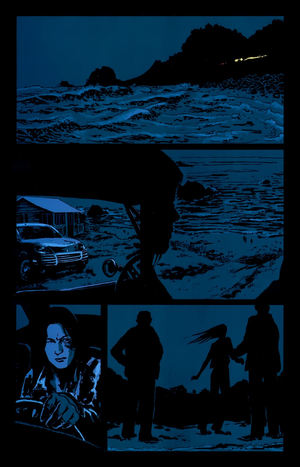 Stumptown (2009) issue 4 - Page 24