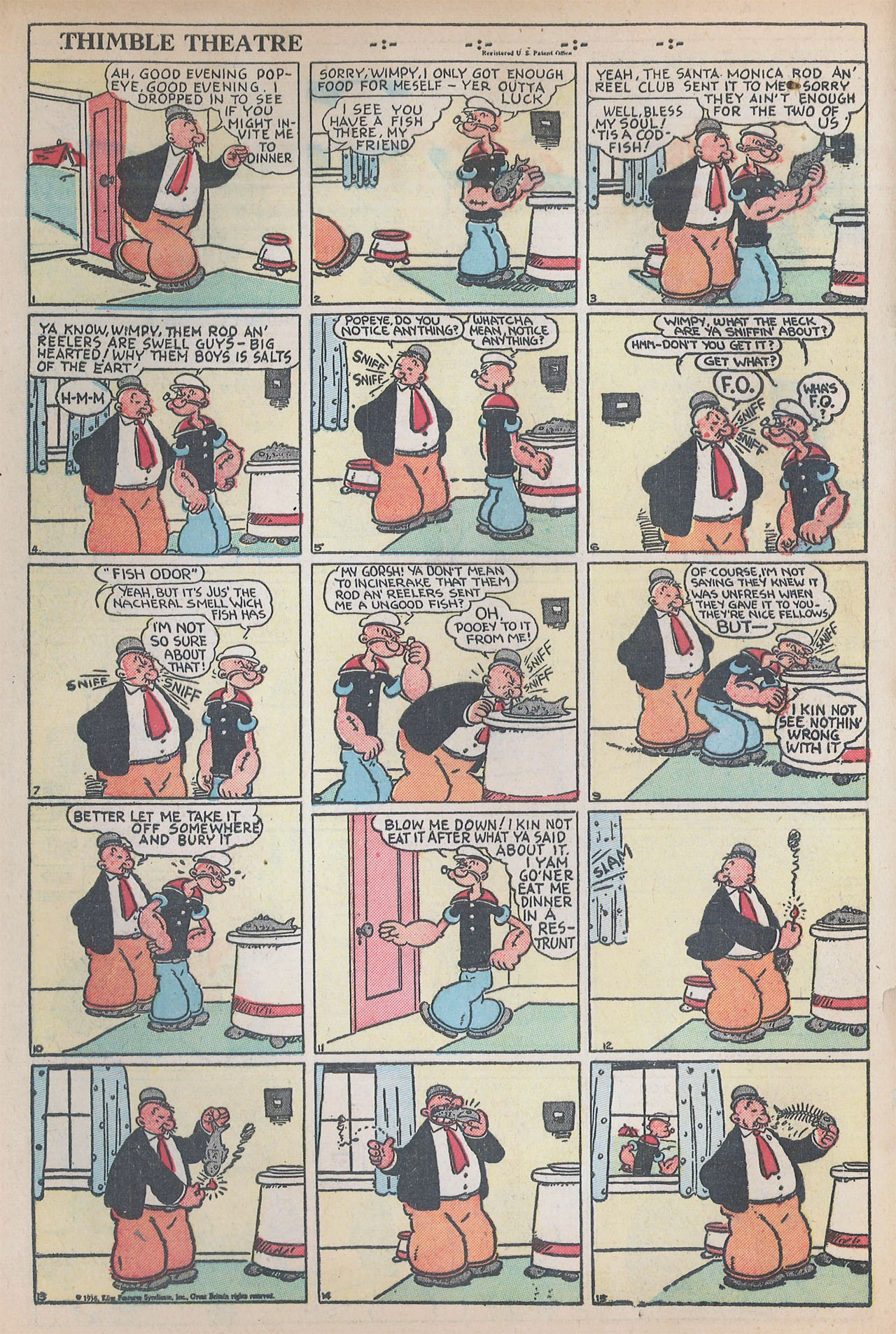 Read online Four Color comic -  Issue #25 - 6