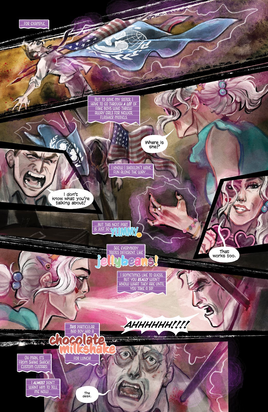 Rogue Sun issue 9 - Page 29