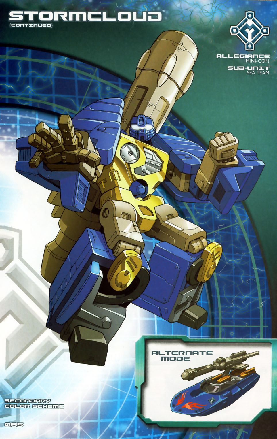 Read online More Than Meets The Eye: Transformers Armada comic -  Issue #2 - 41