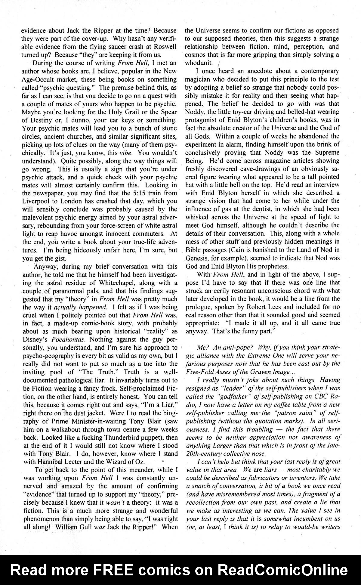 Read online Cerebus comic -  Issue #219 - 29