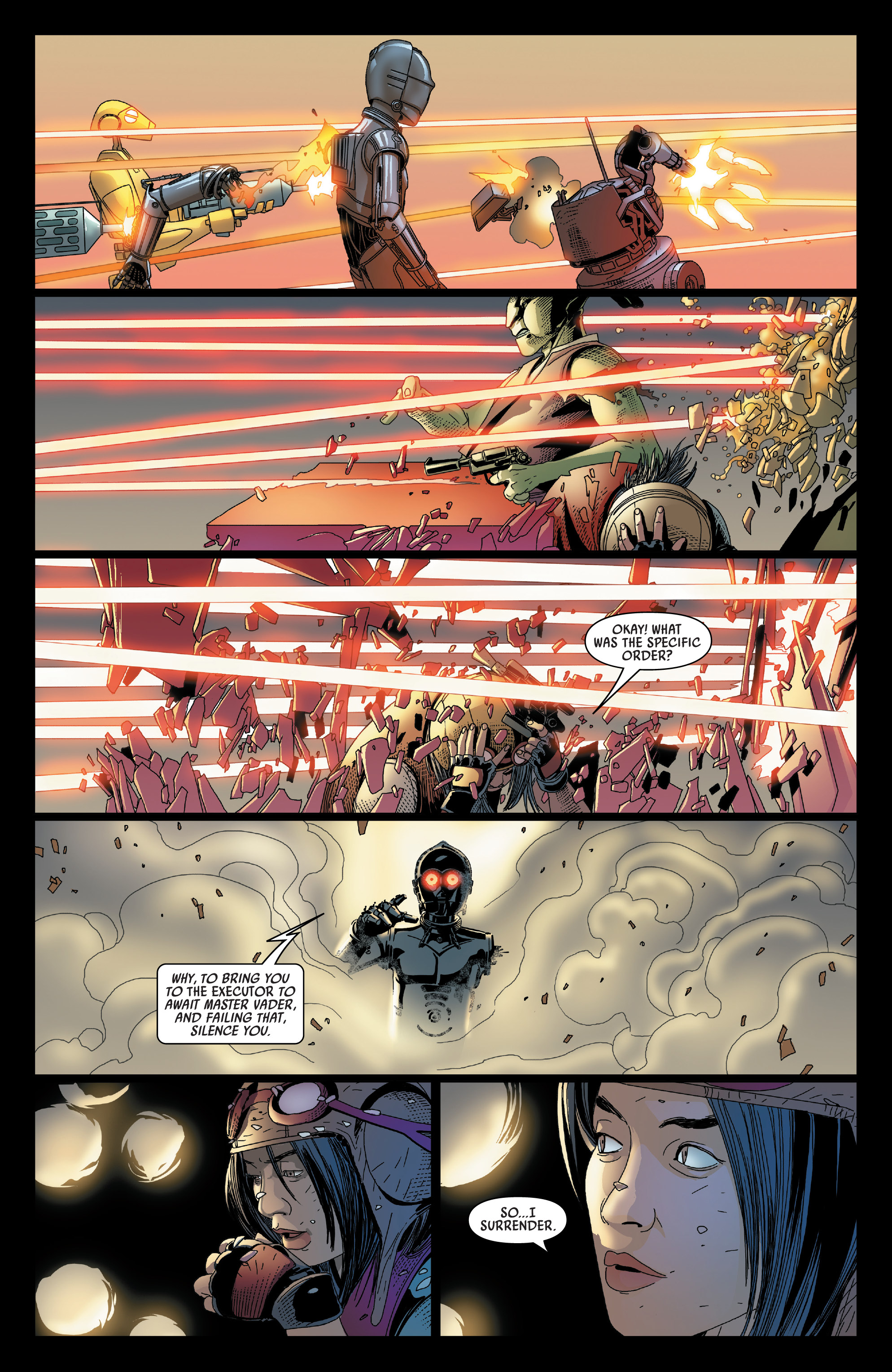 Read online Star Wars: Darth Vader (2016) comic -  Issue # TPB 2 (Part 3) - 93