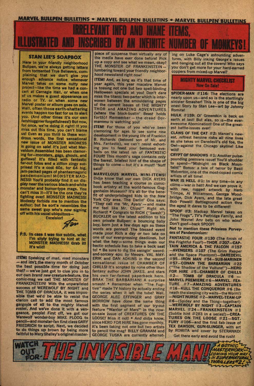 Read online Marvel Team-Up (1972) comic -  Issue #6 - 10