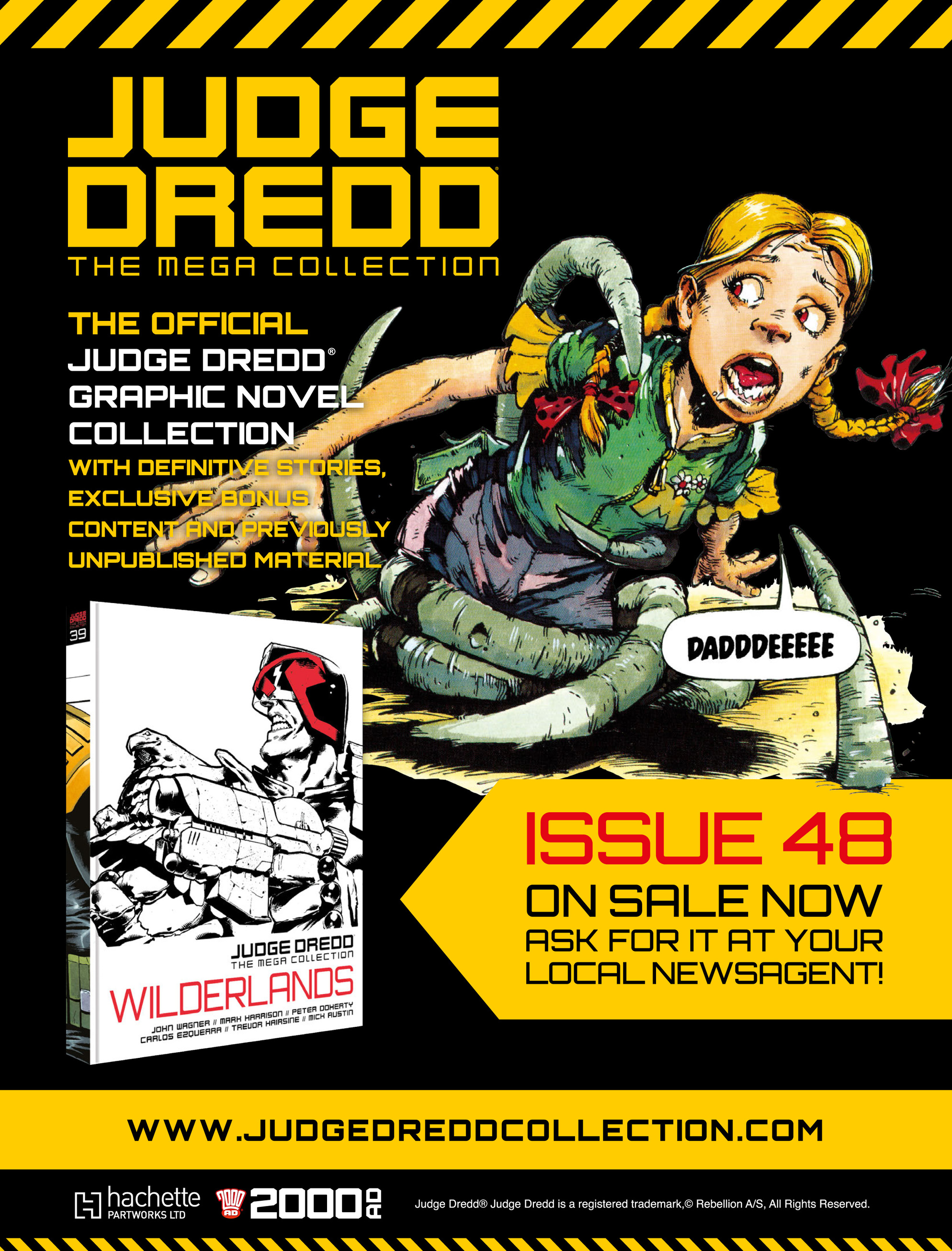 Read online 2000 AD comic -  Issue #2006 - 31