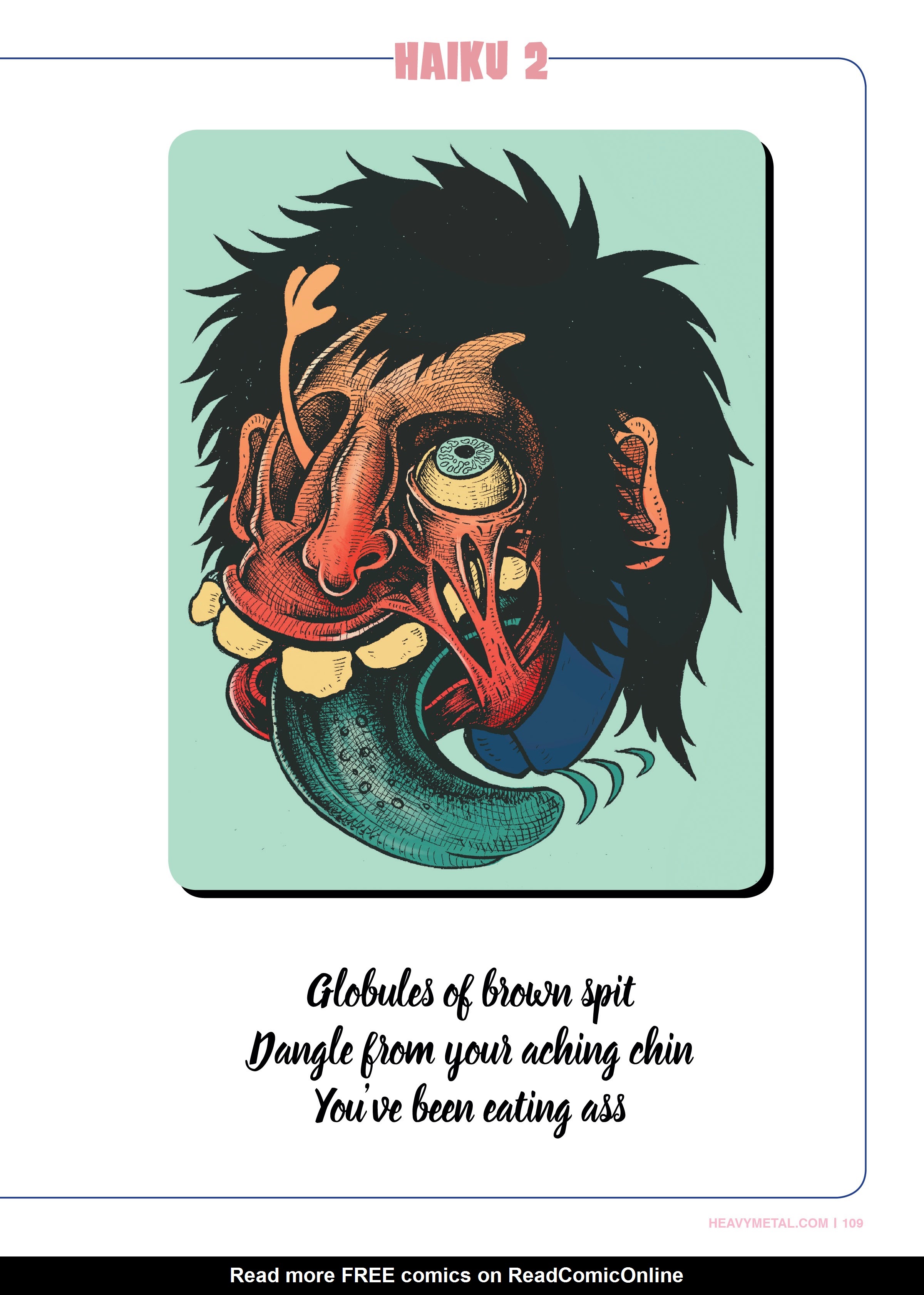 Read online Soft Wood comic -  Issue # TPB - 108