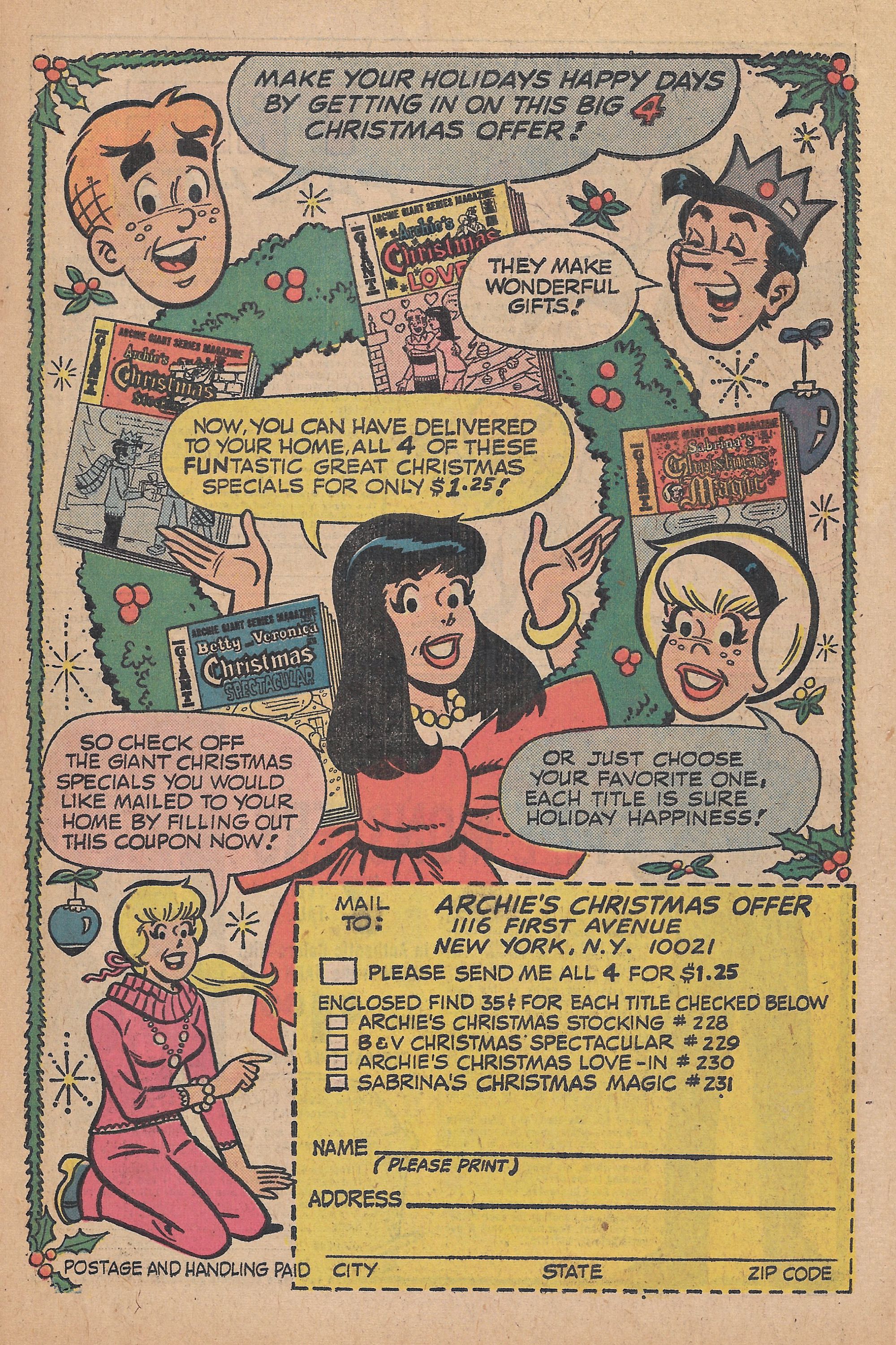 Read online Archie and Me comic -  Issue #70 - 27