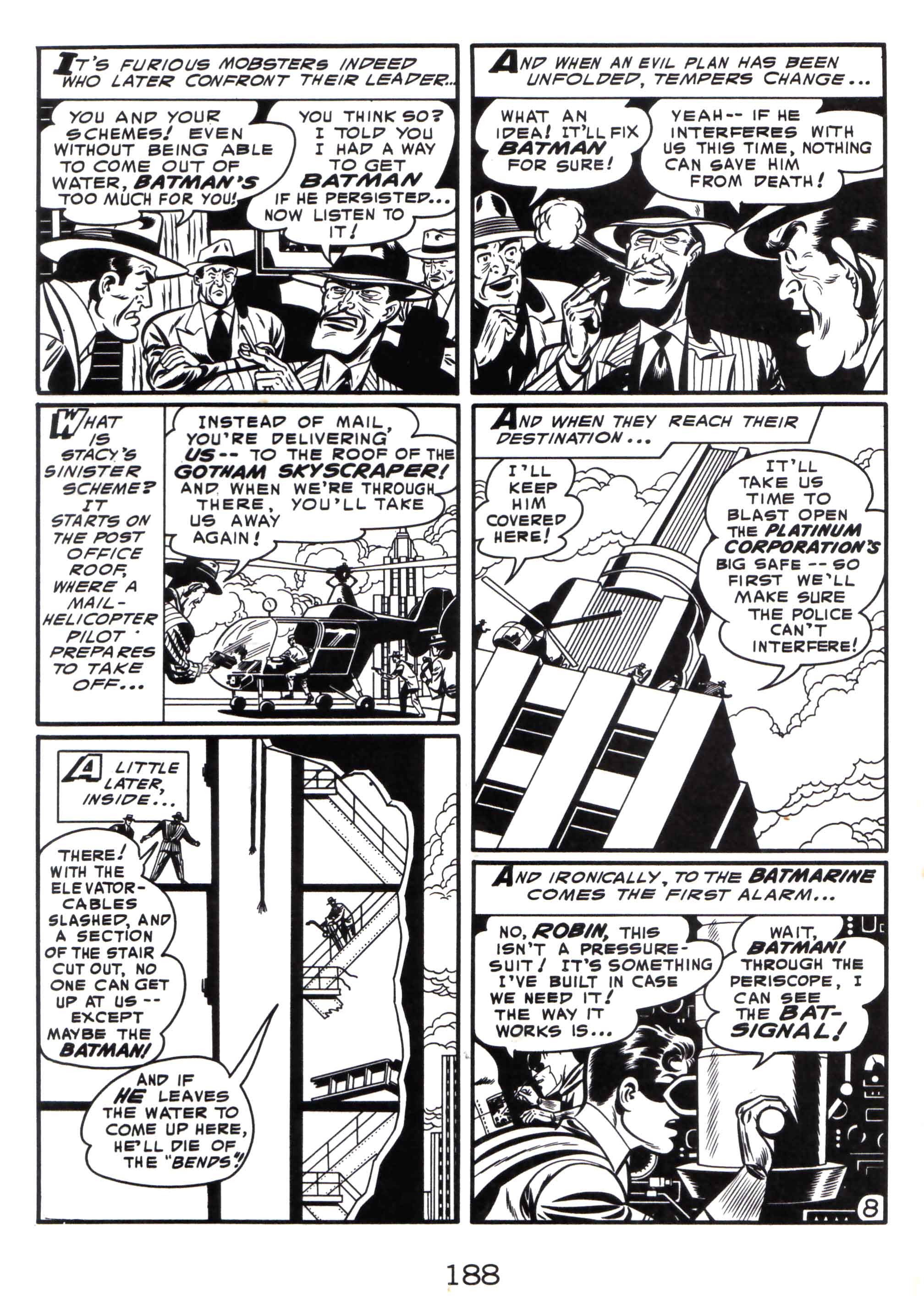 Read online Batman: From the 30's to the 70's comic -  Issue # TPB (Part 2) - 89