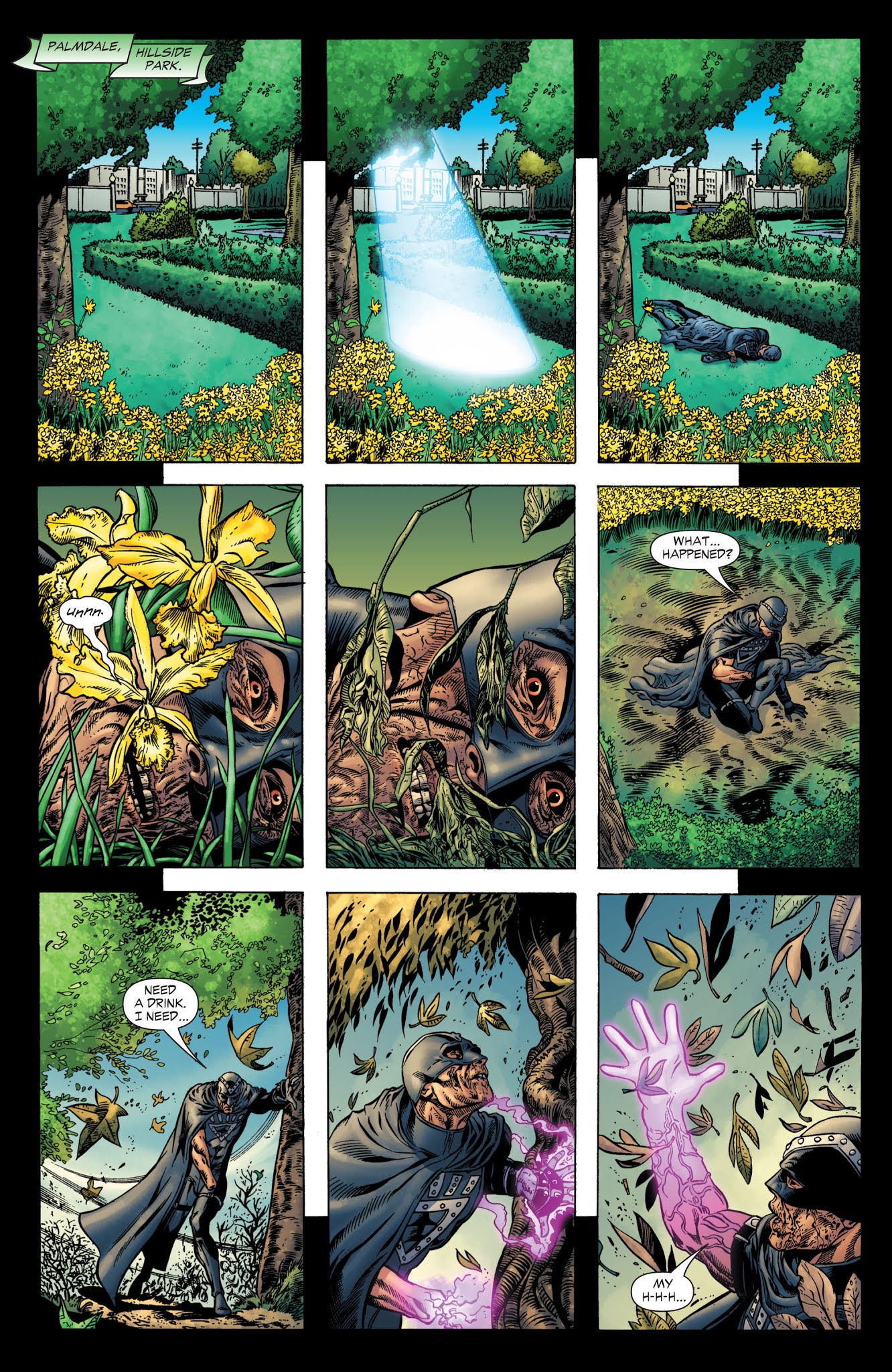 Read online Green Lantern (2005) comic -  Issue # _TPB 1 (Part 2) - 29