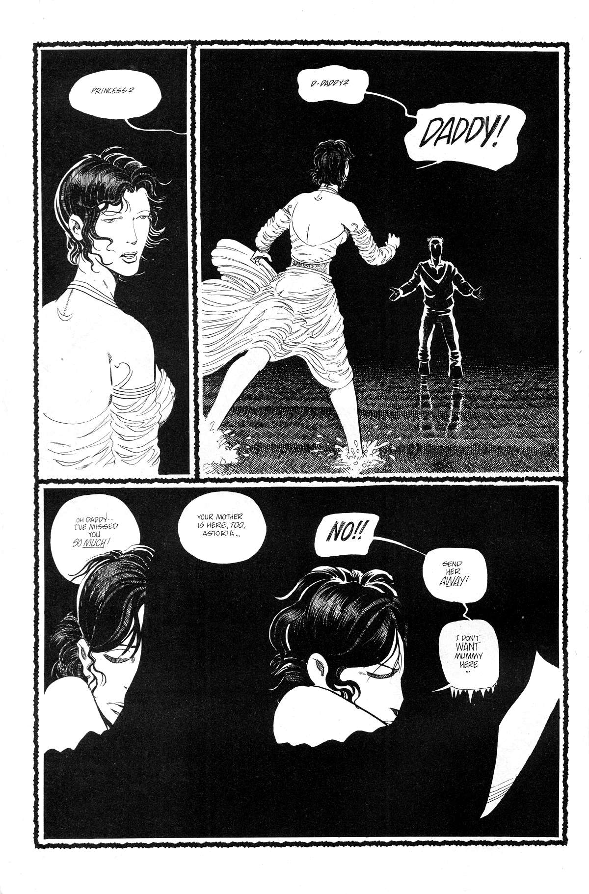 Read online Cerebus comic -  Issue #168 - 4