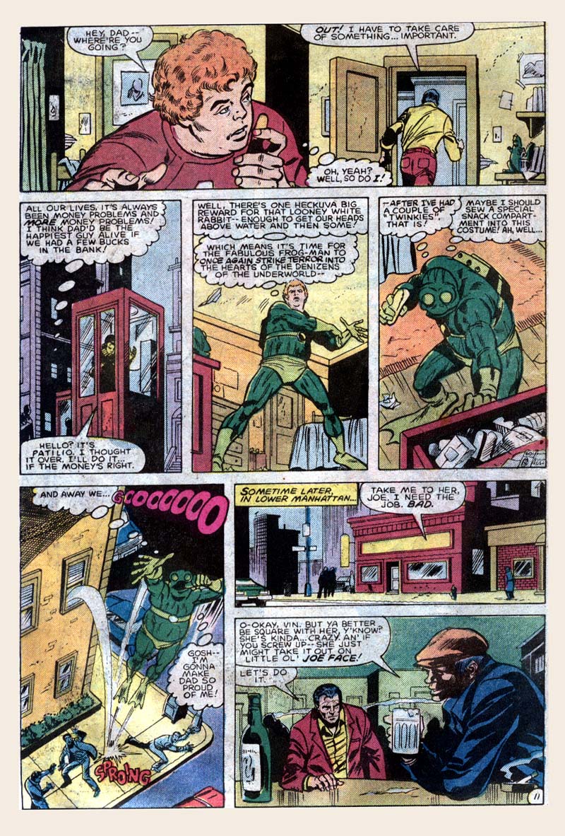 Marvel Team-Up (1972) Issue #131 #138 - English 12