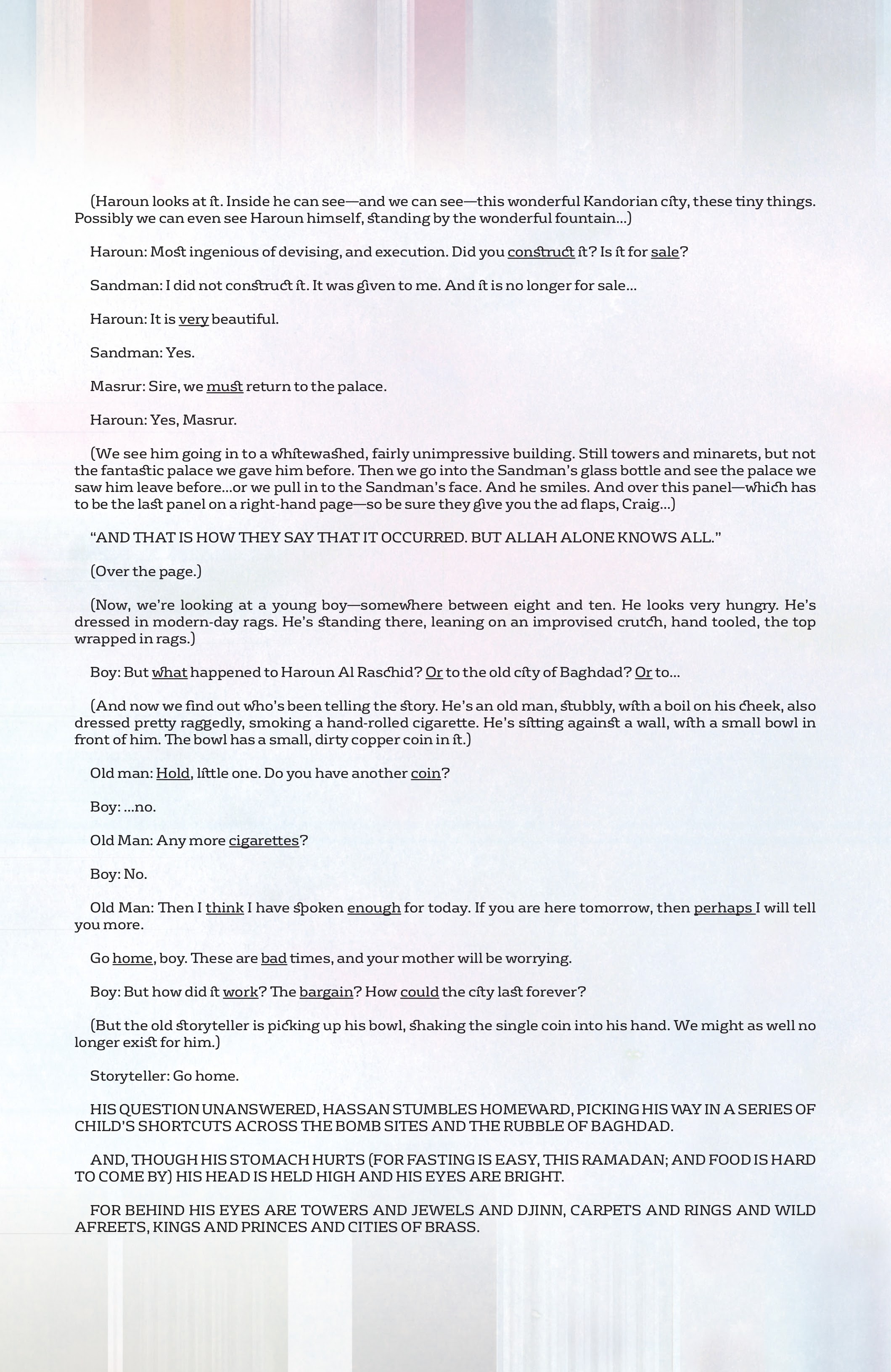 Read online The Sandman (1989) comic -  Issue # _The_Deluxe_Edition 3 (Part 6) - 38