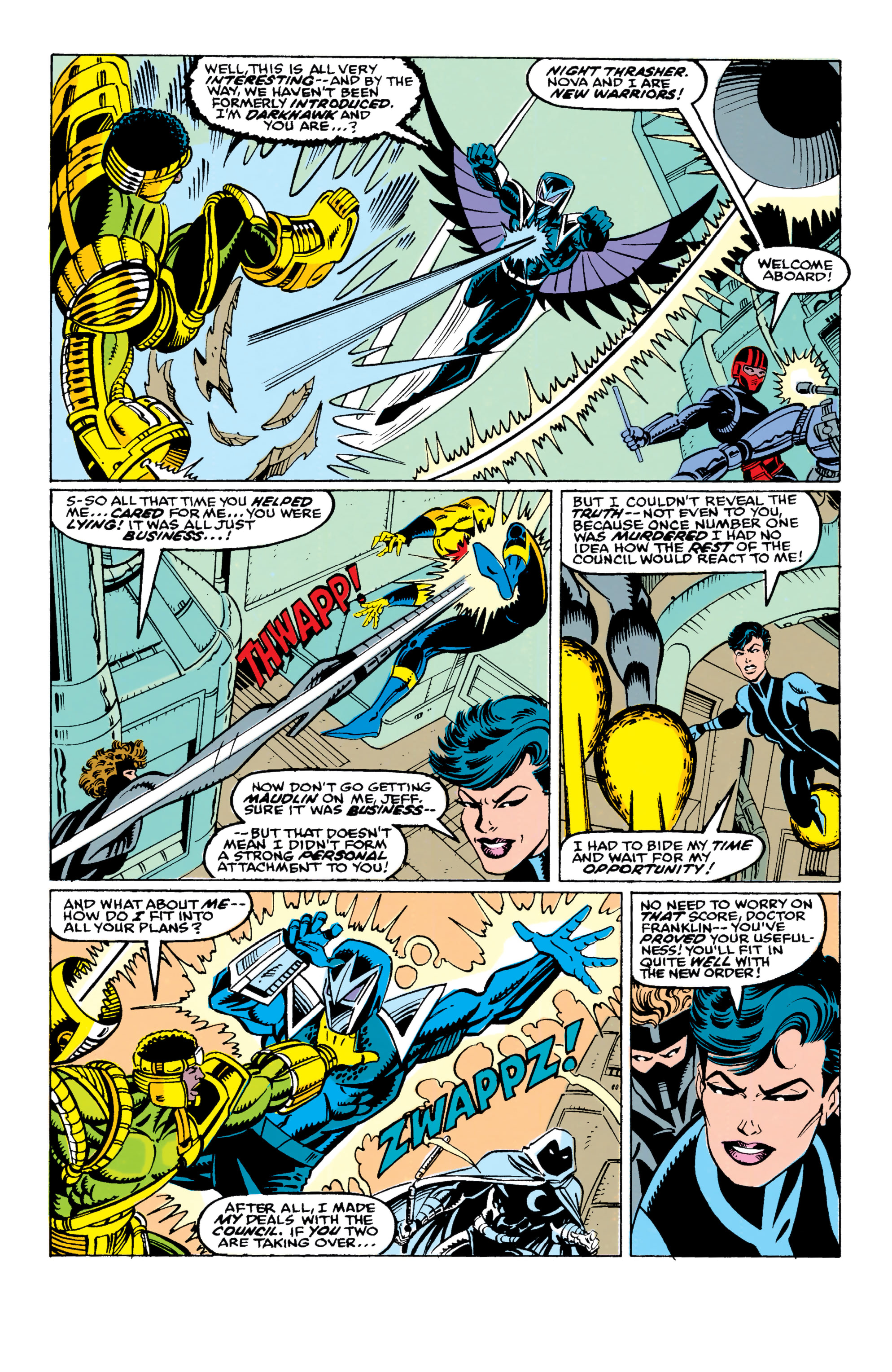 Read online Moon Knight: Marc Spector Omnibus comic -  Issue # TPB (Part 10) - 74