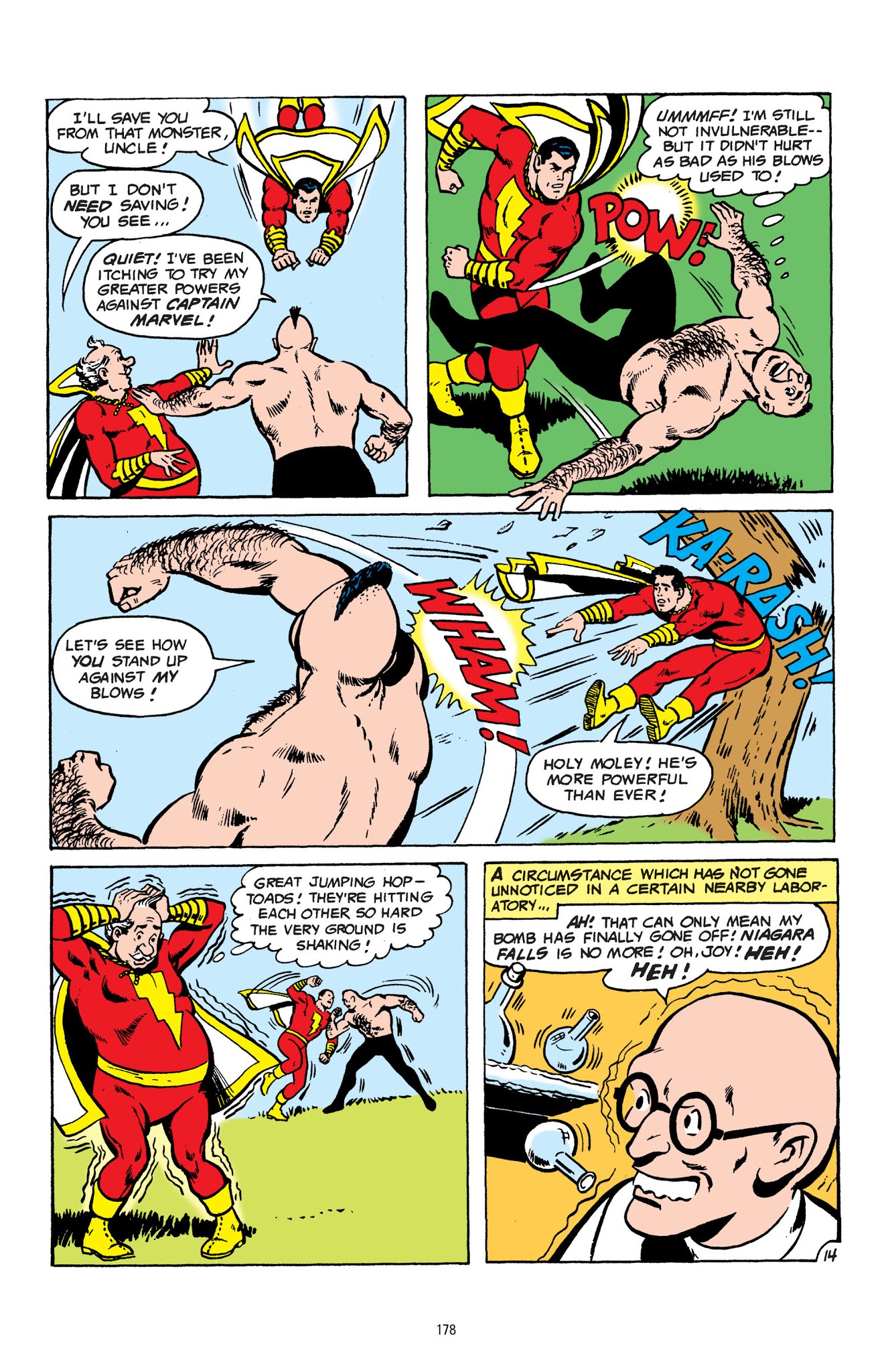 Read online Shazam!: A Celebration of 75 Years comic -  Issue # TPB (Part 2) - 79