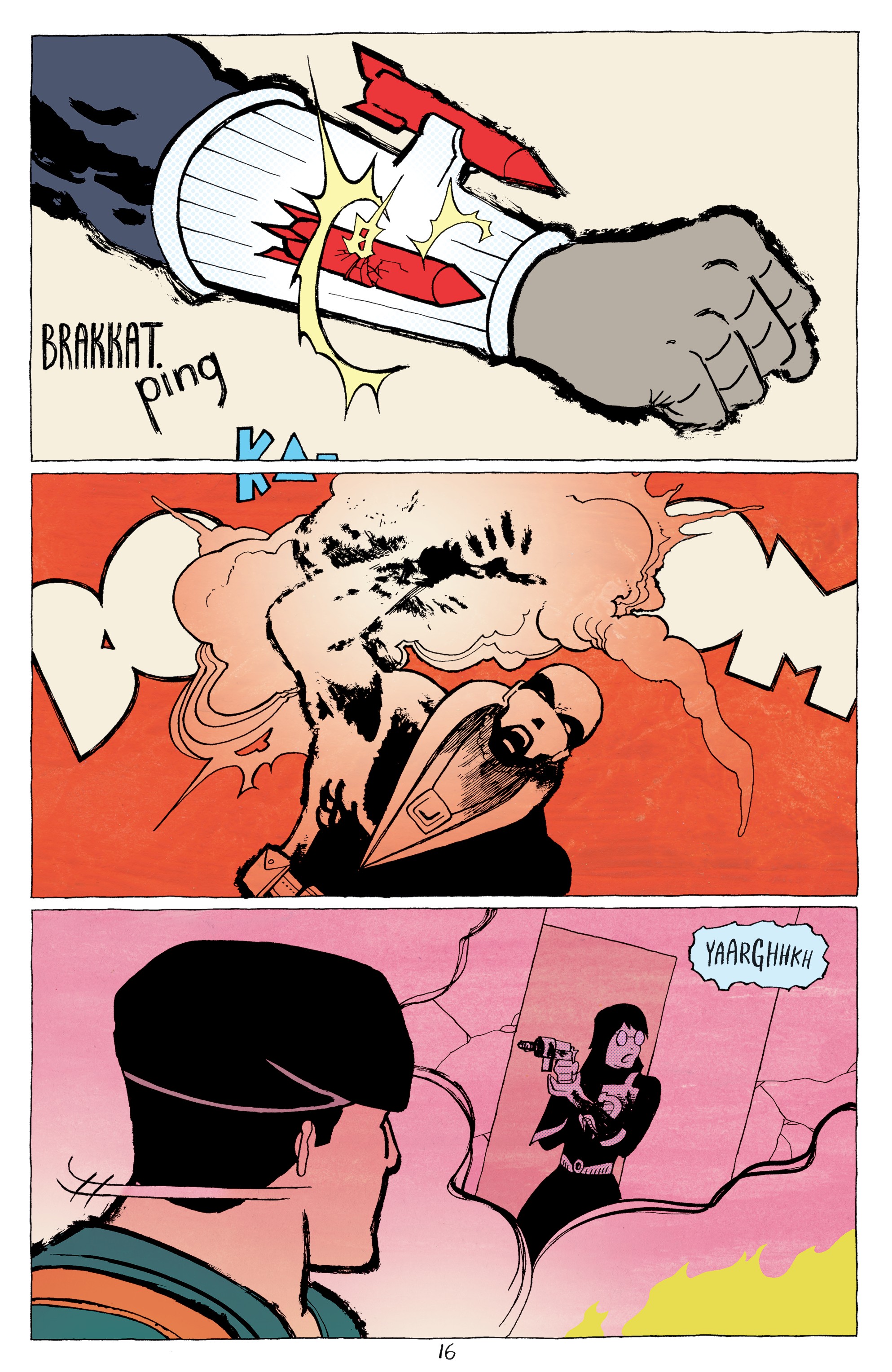 Read online G.I. Joe: Sierra Muerte comic -  Issue #2 - 18