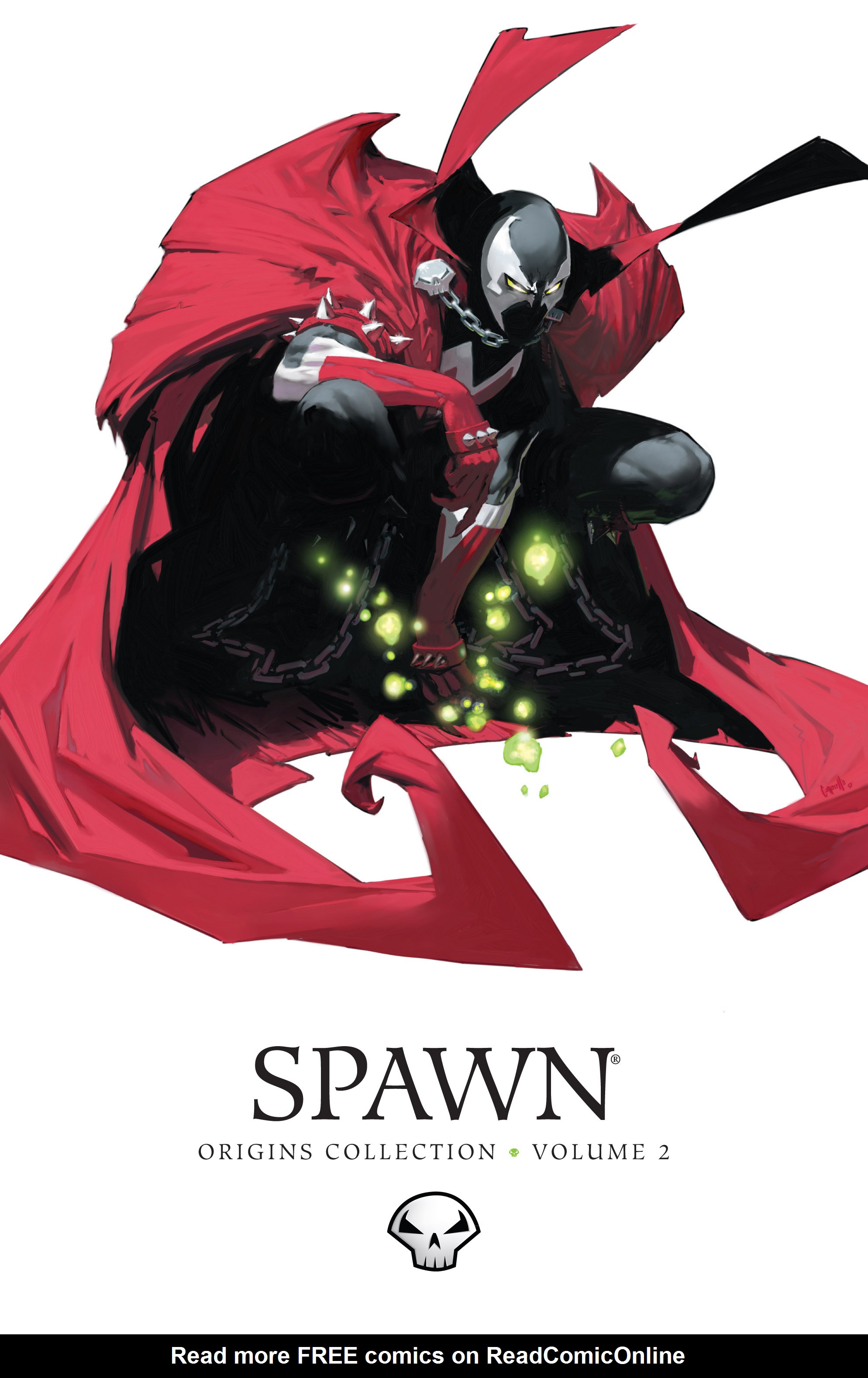Read online Spawn comic -  Issue # _Collection TPB 2 - 1