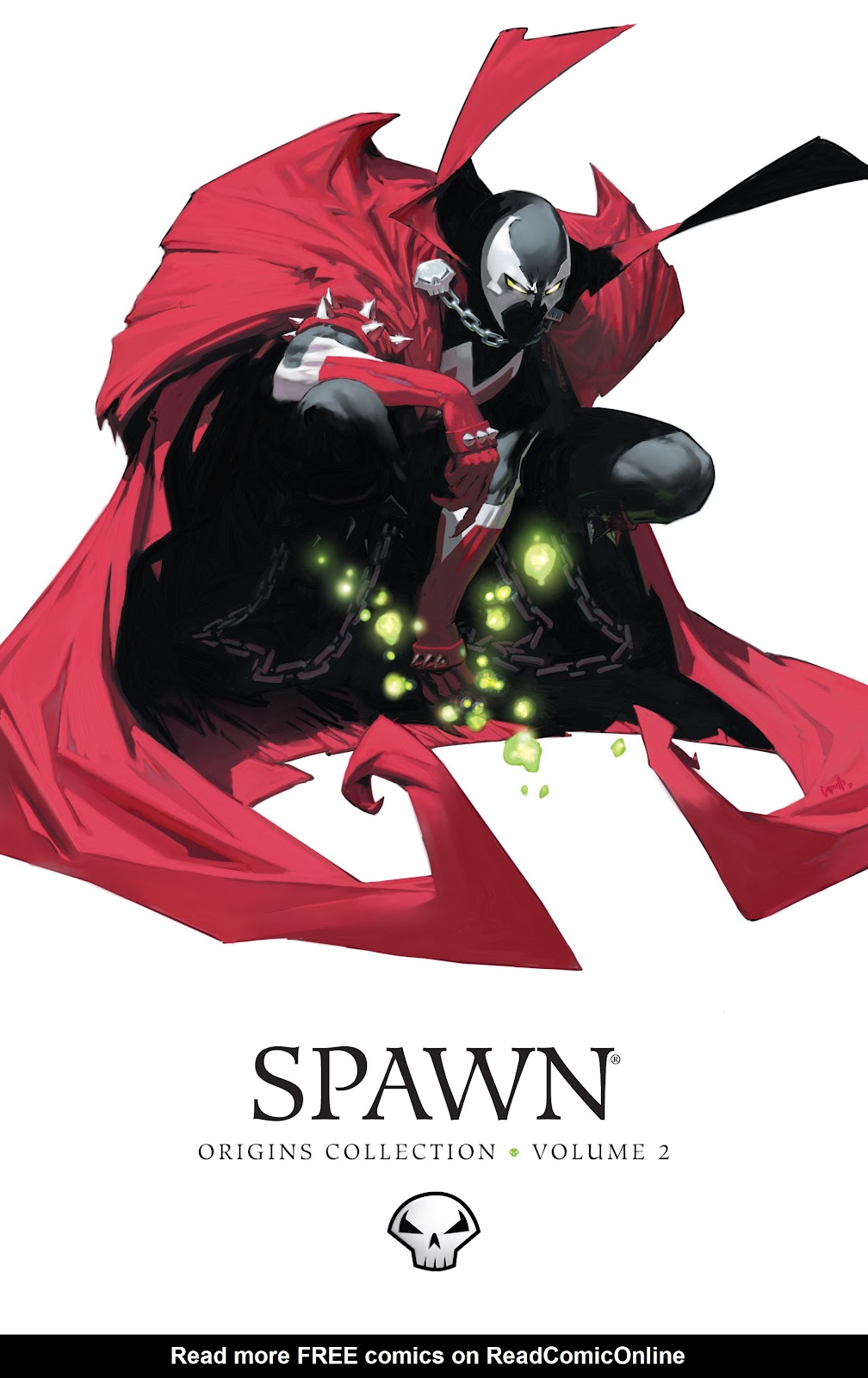 Spawn issue Collection TPB 2 - Page 1