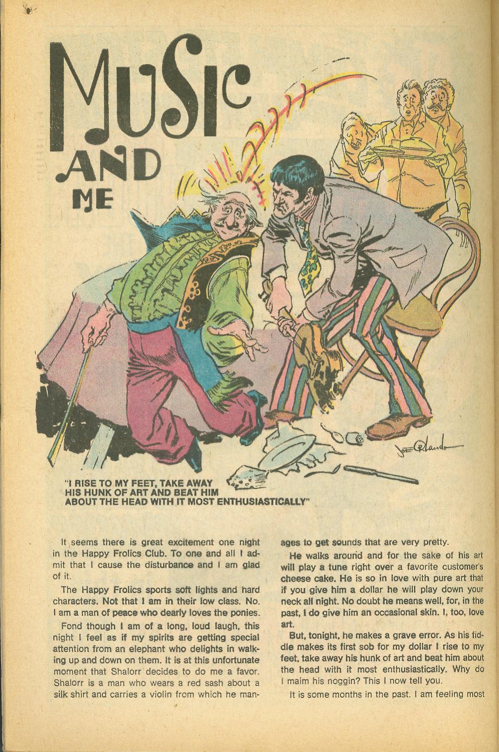 Read online Angel And The Ape (1968) comic -  Issue #5 - 32