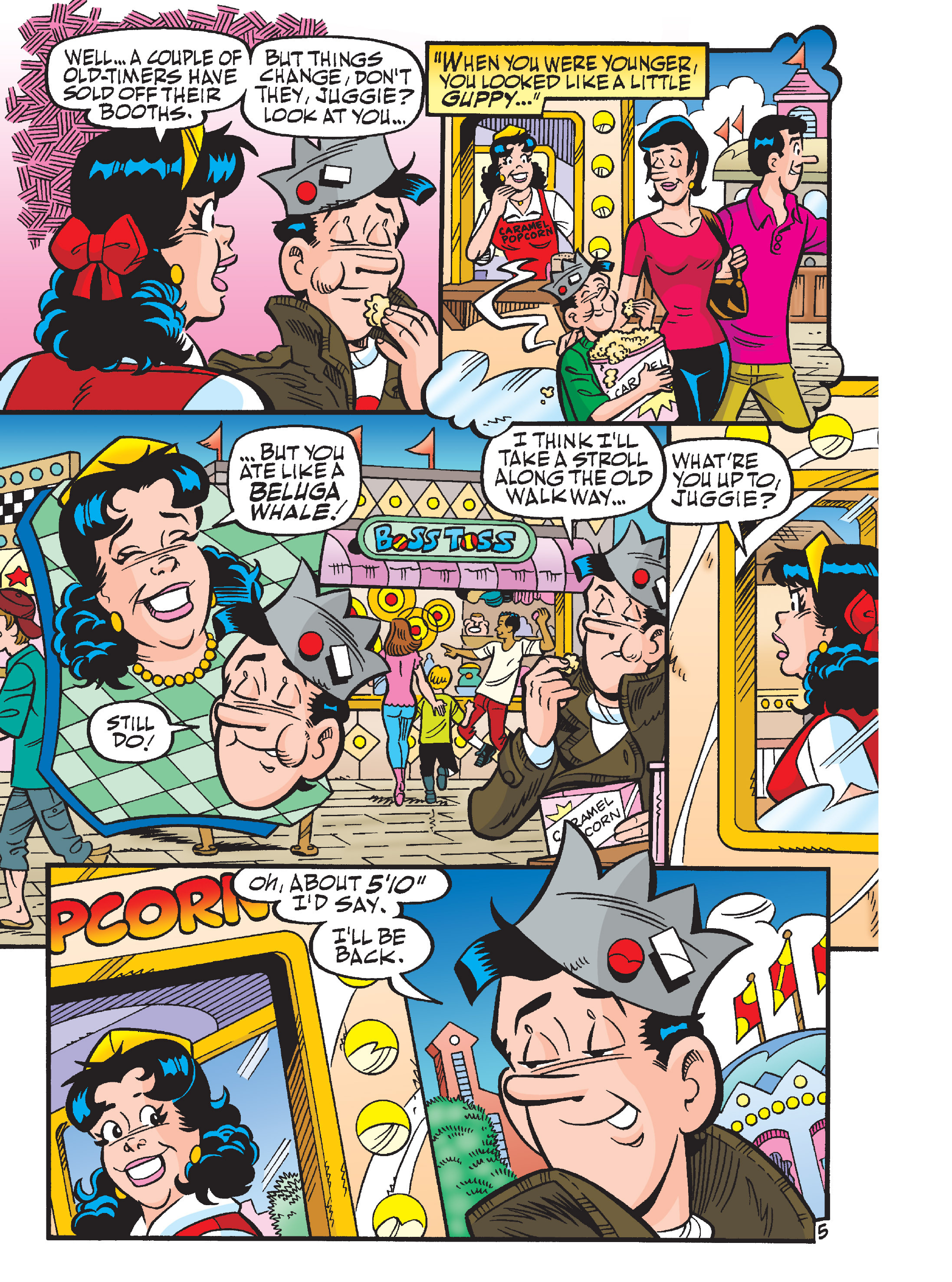 Read online Jughead and Archie Double Digest comic -  Issue #19 - 40