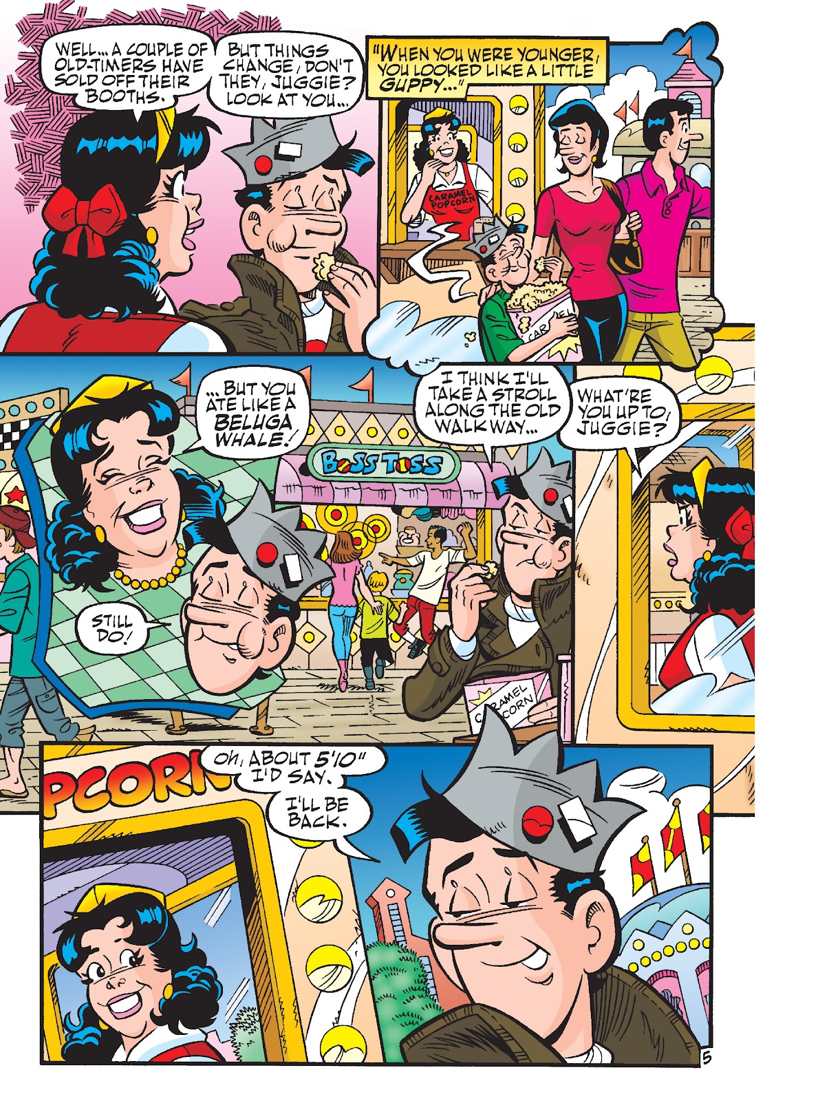 Jughead and Archie Double Digest issue 19 - Page 40