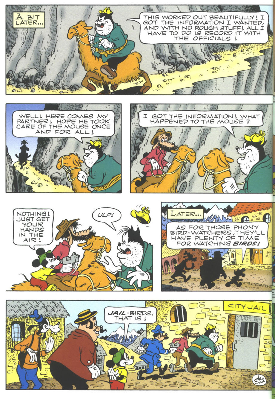 Read online Walt Disney's Comics and Stories comic -  Issue #624 - 22