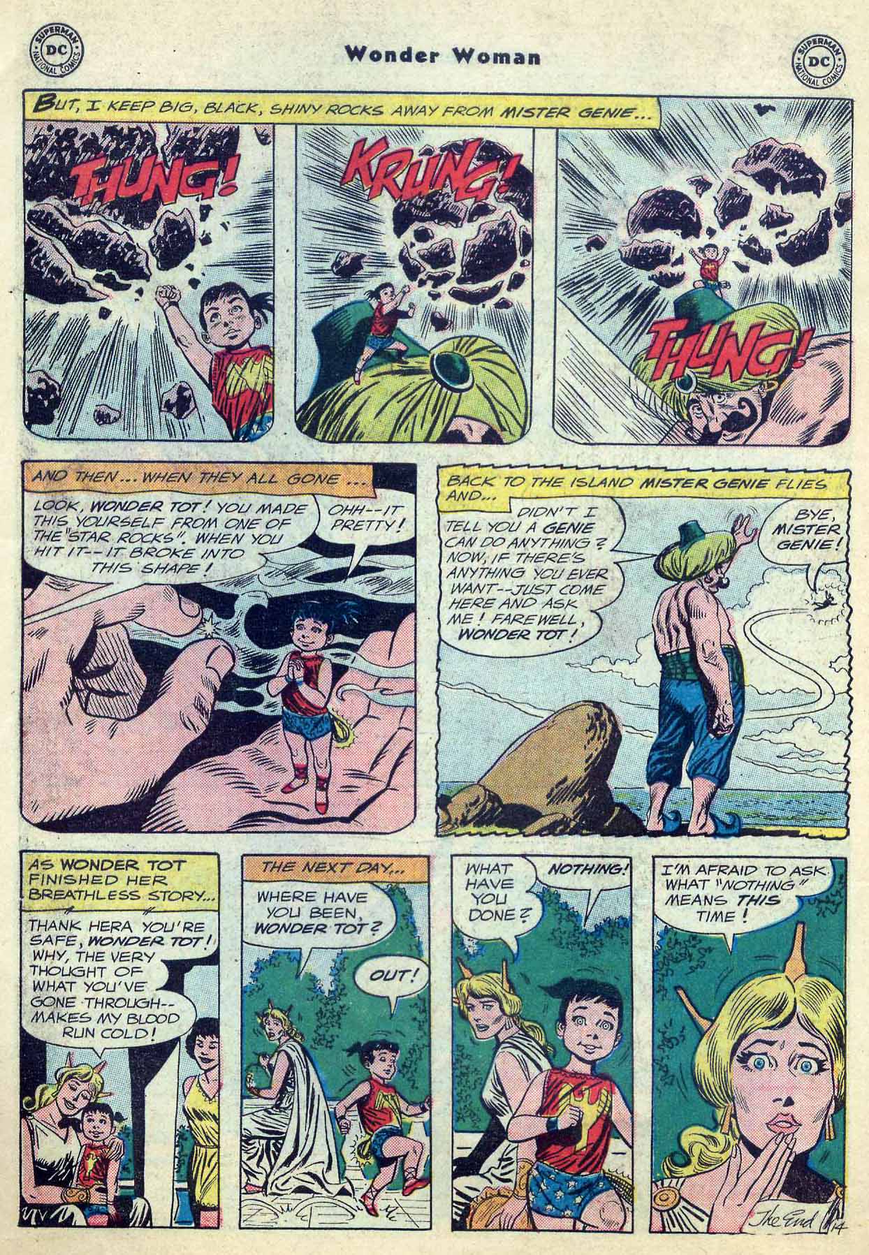 Read online Wonder Woman (1942) comic -  Issue #126 - 18