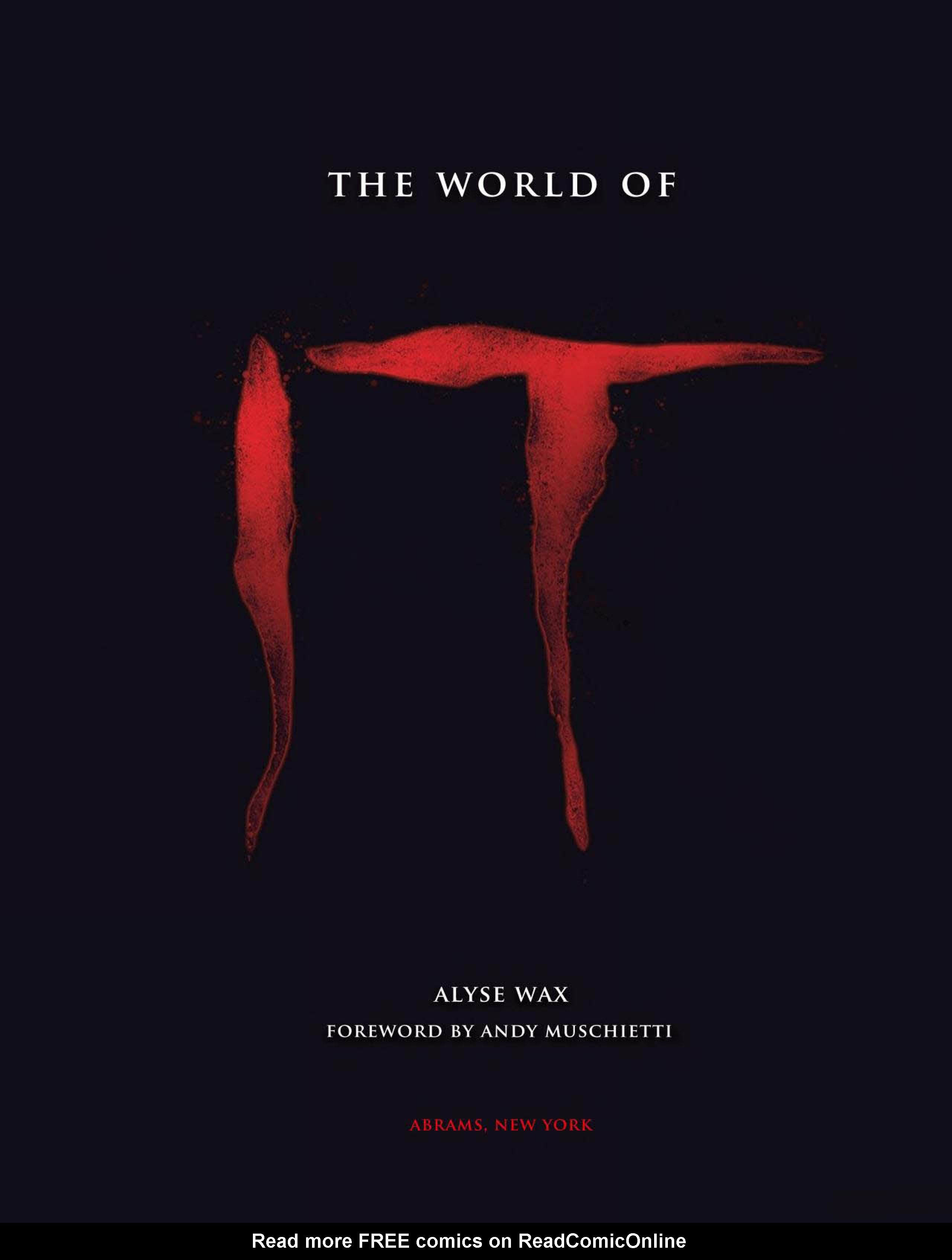 Read online The World of IT comic -  Issue # TPB (Part 1) - 8