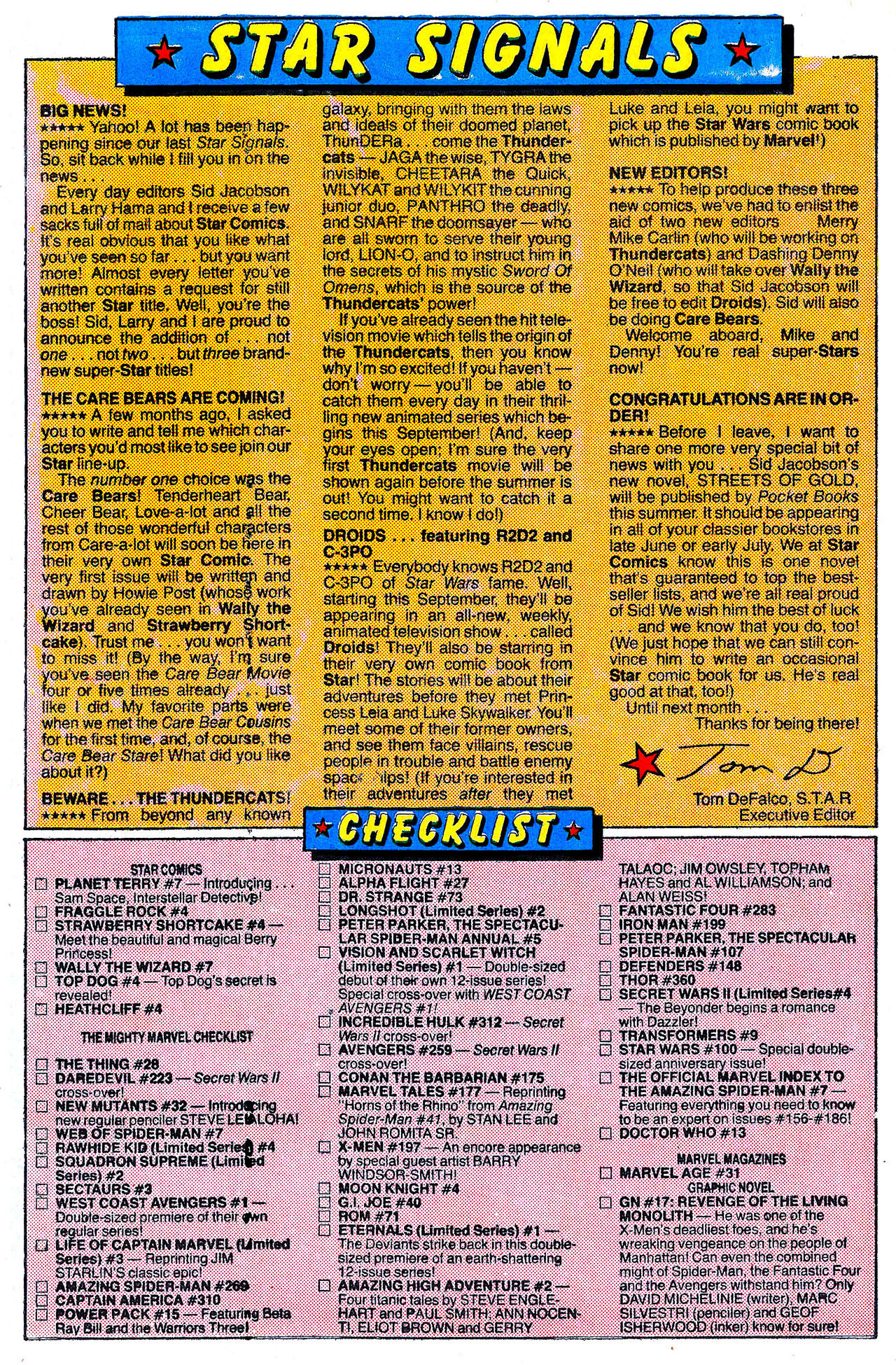 Read online Wally the Wizard comic -  Issue #7 - 30