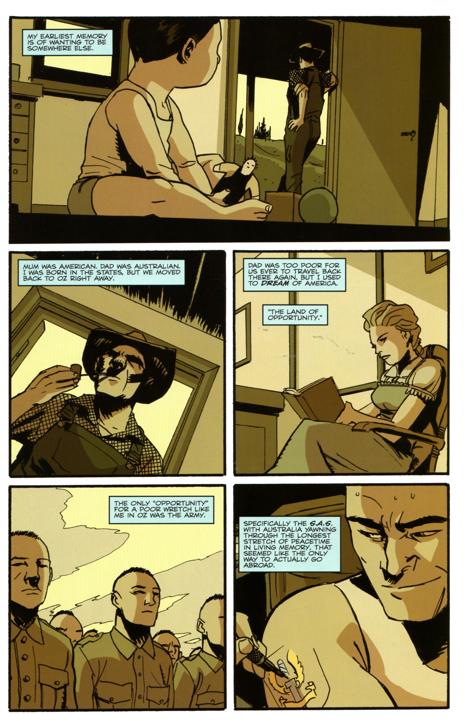 Read online G.I. Joe Cobra (2011) comic -  Issue #17 - 9