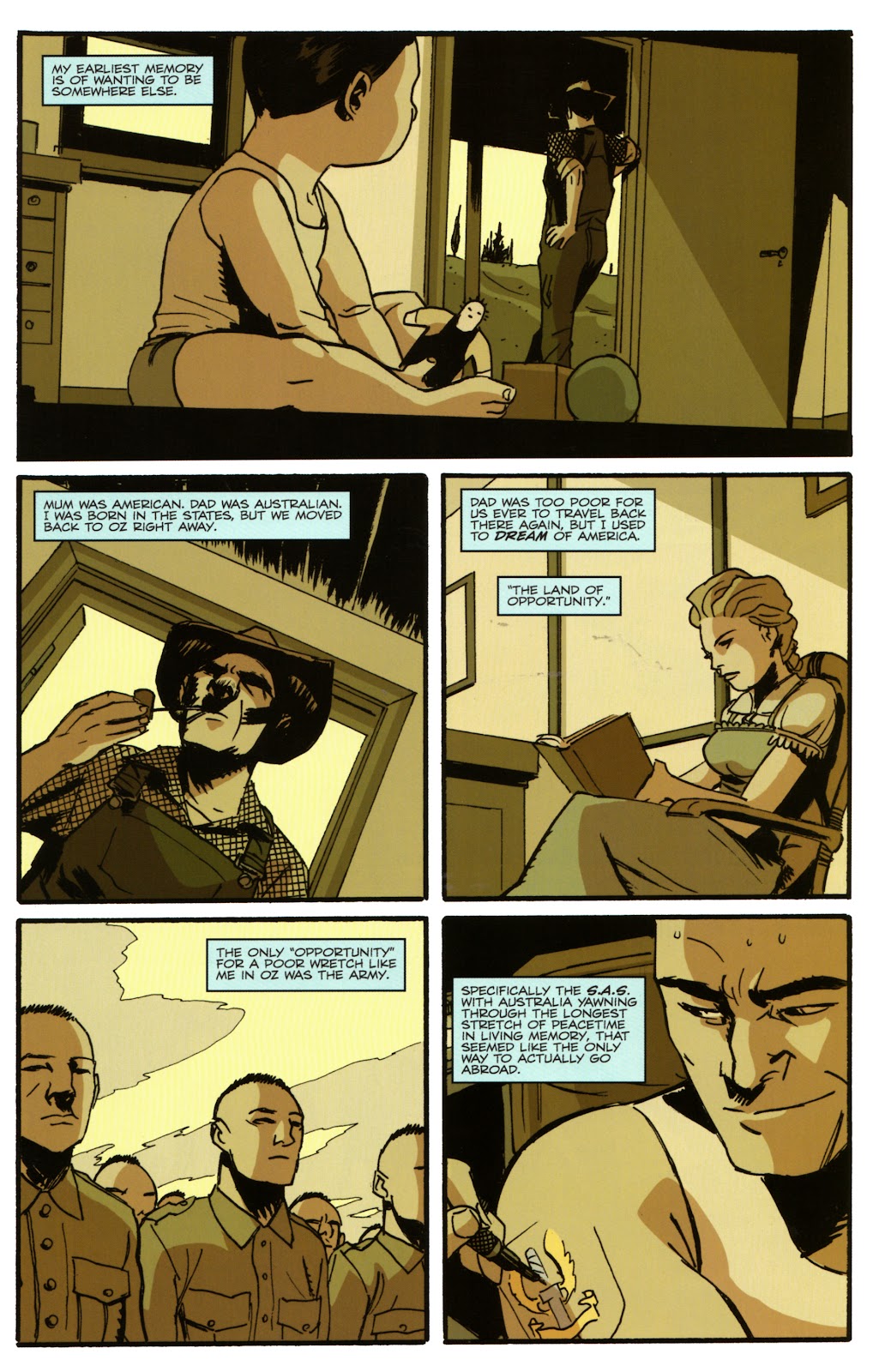 G.I. Joe Cobra (2011) issue 17 - Page 9