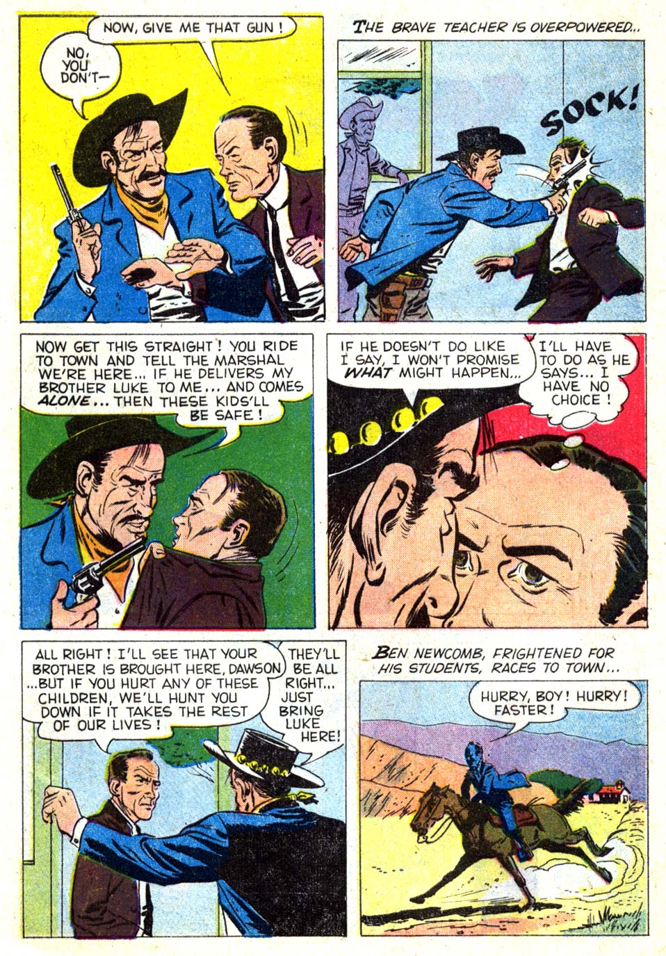 Read online Four Color Comics comic -  Issue #1011 - 28