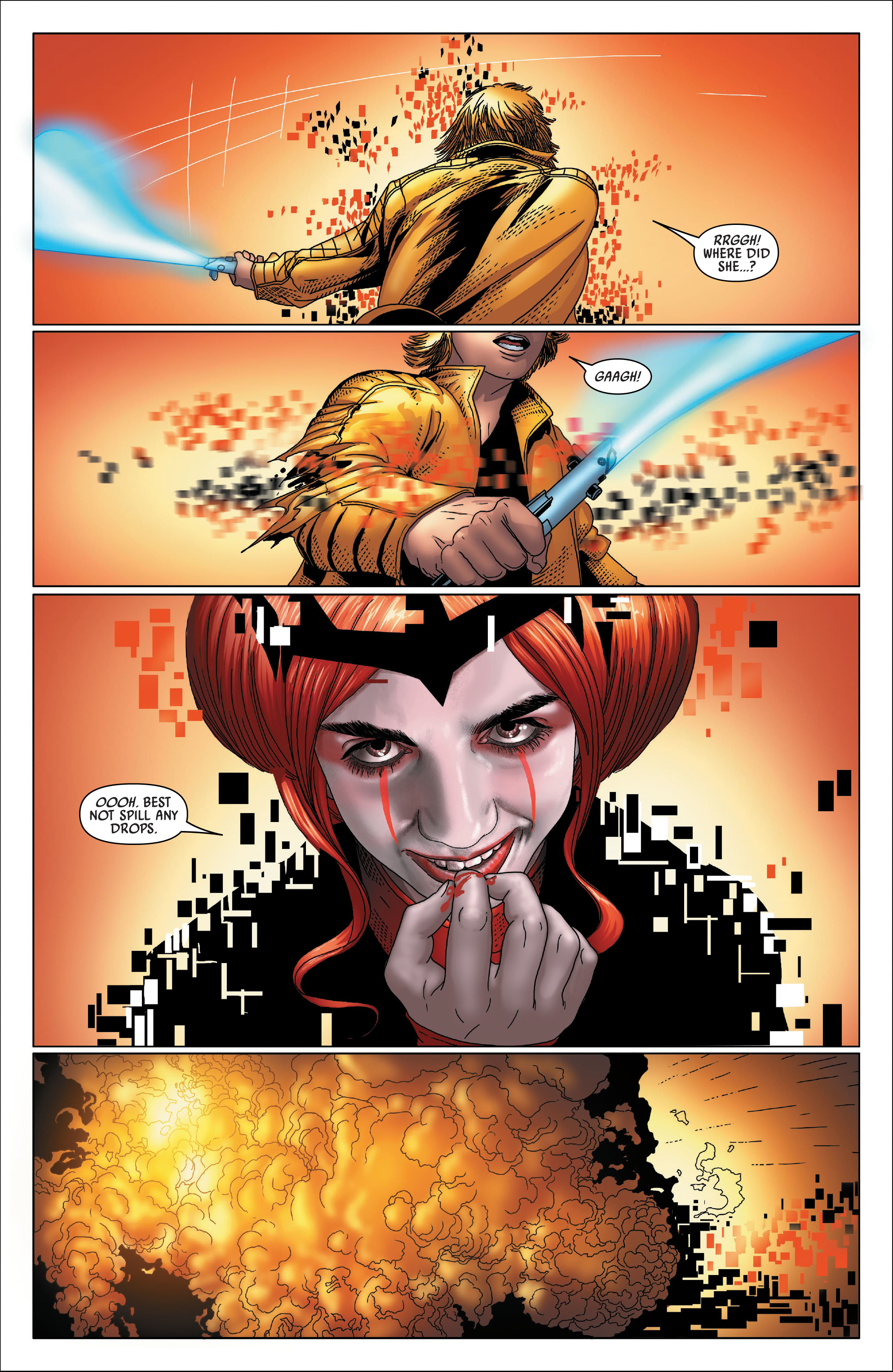 Read online Star Wars: Doctor Aphra Omnibus comic -  Issue # TPB 1 (Part 4) - 99