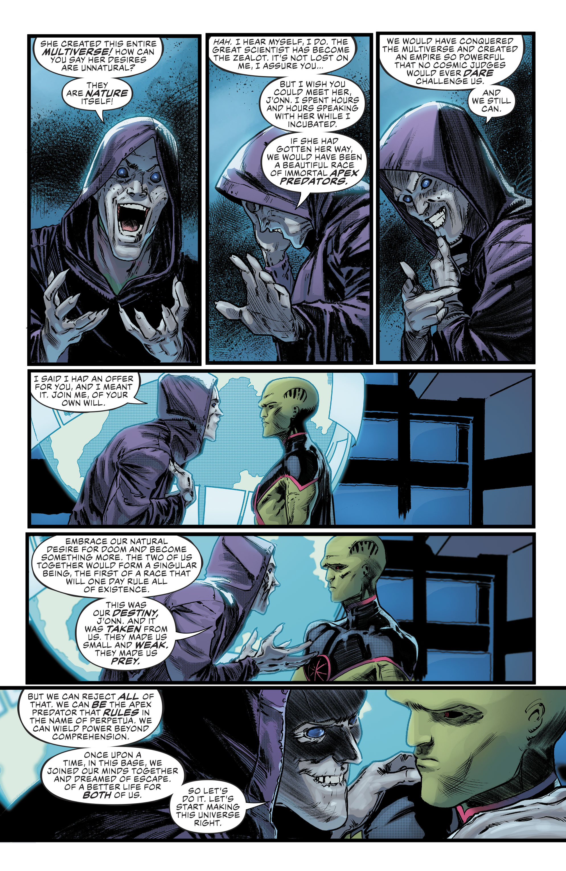 Read online Justice League (2018) comic -  Issue #28 - 13