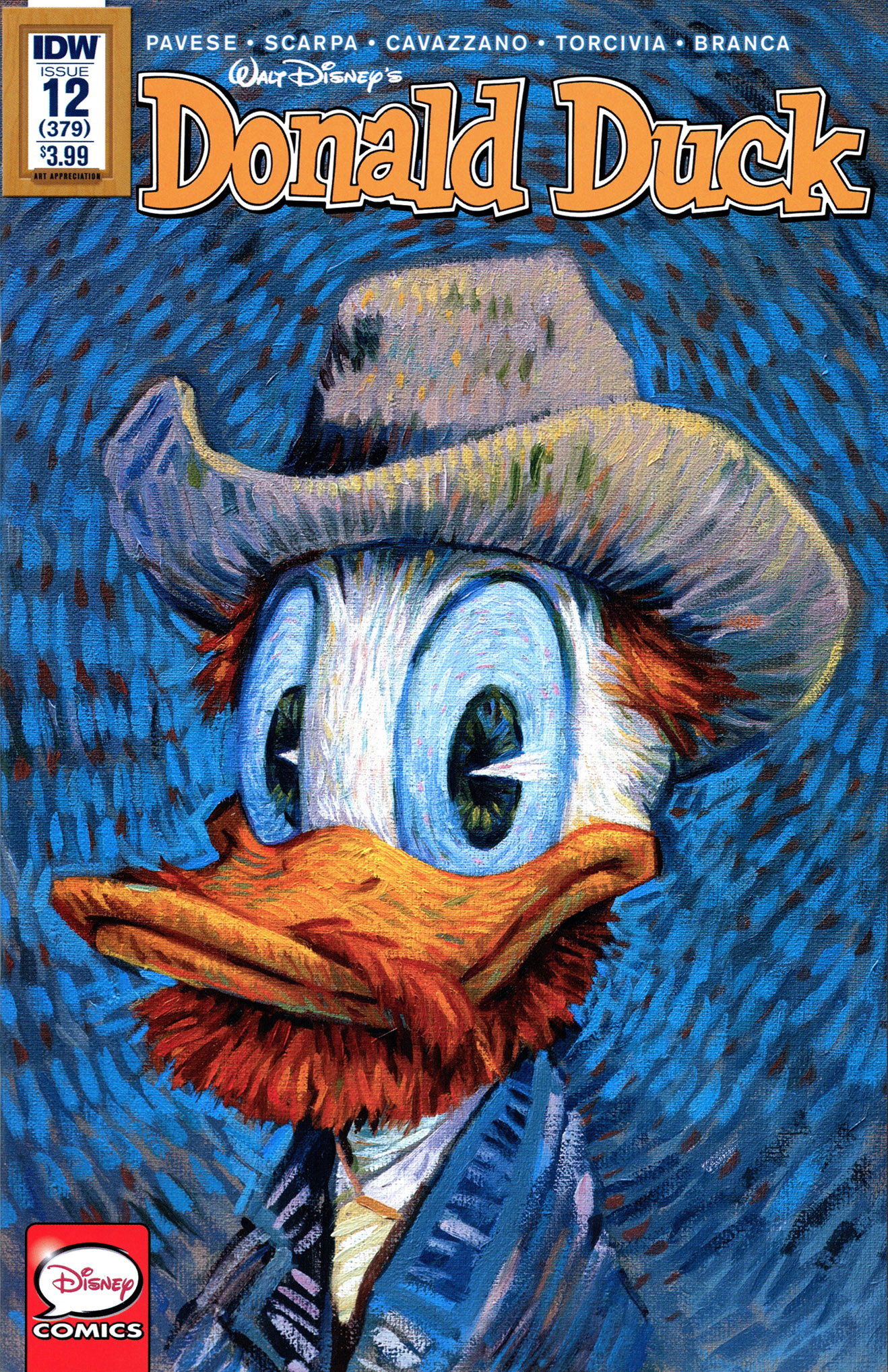 Read online Donald Duck (2015) comic -  Issue #12 - 3