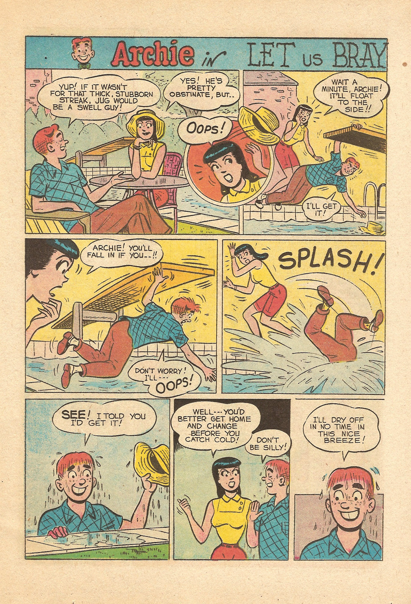 Read online Archie Comics comic -  Issue #088 - 13
