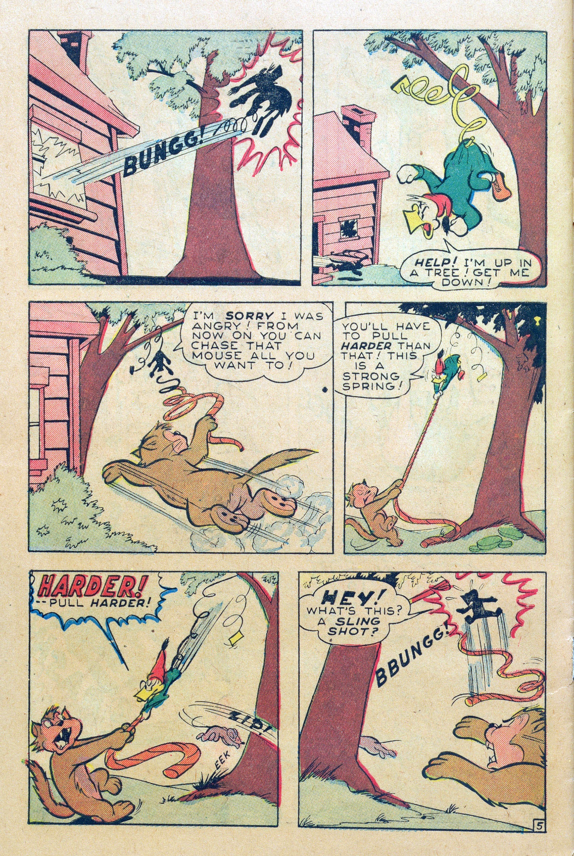 Read online Wonder Duck comic -  Issue #1 - 32