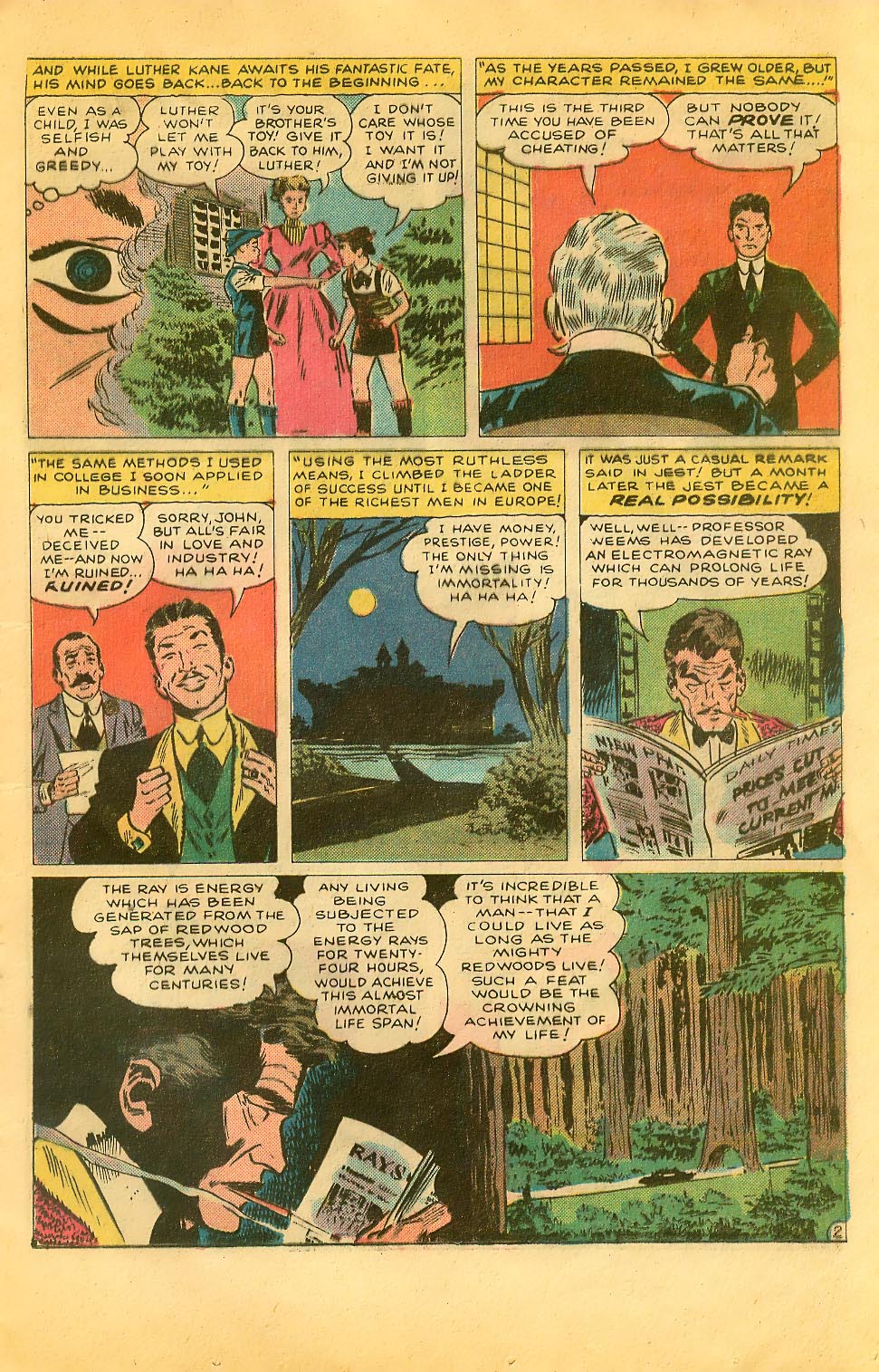 Read online Journey Into Mystery (1972) comic -  Issue #18 - 17