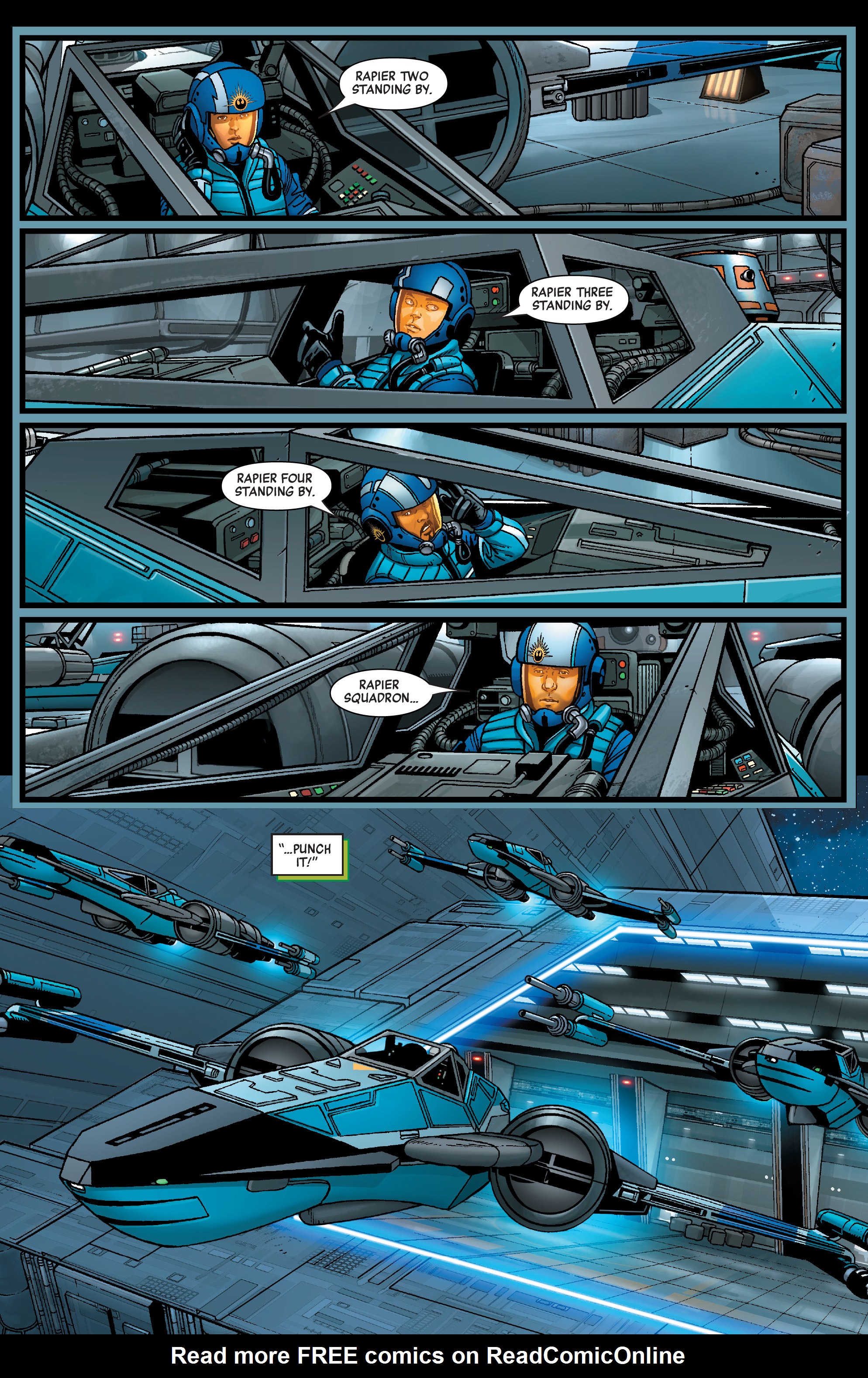 Read online Star Wars: Age of Republic: Heroes comic -  Issue # TPB - 31