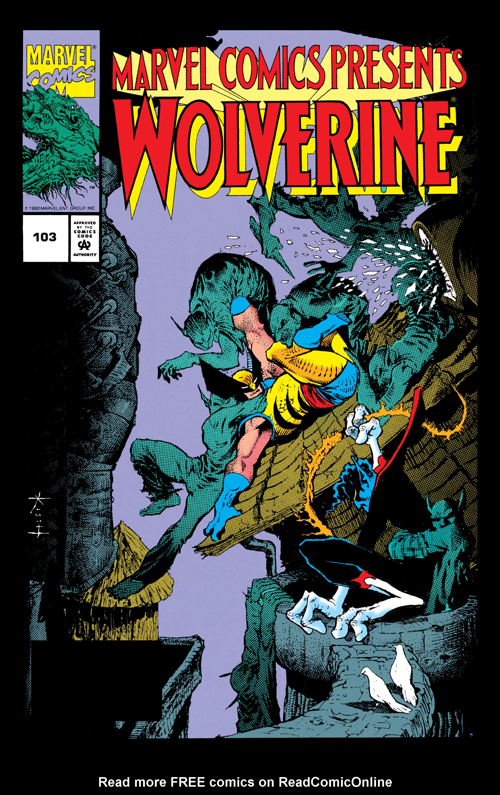 Read online Wolverine Omnibus comic -  Issue # TPB 3 (Part 10) - 38