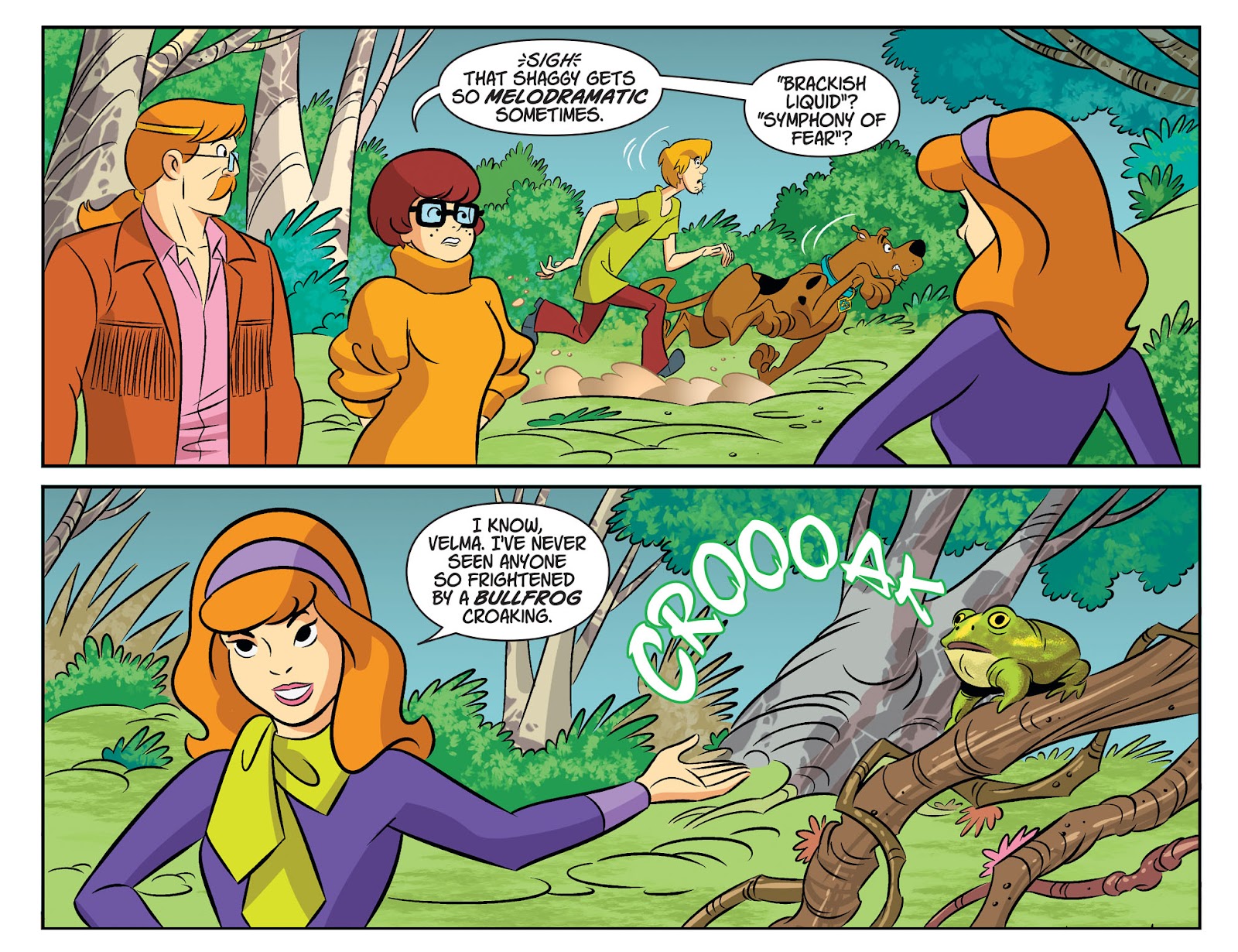 Scooby-Doo! Team-Up issue 79 - Page 6