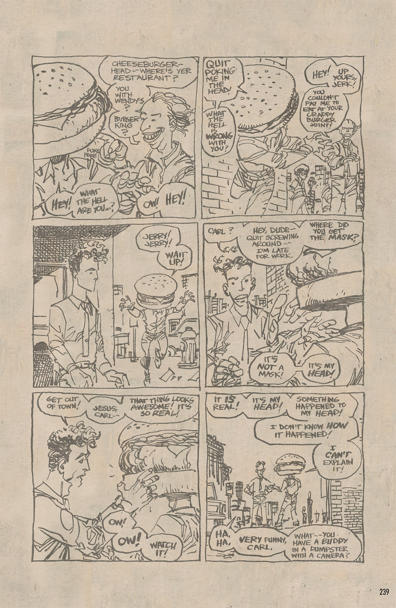 Read online PopGun comic -  Issue # Vol. 1 - 234