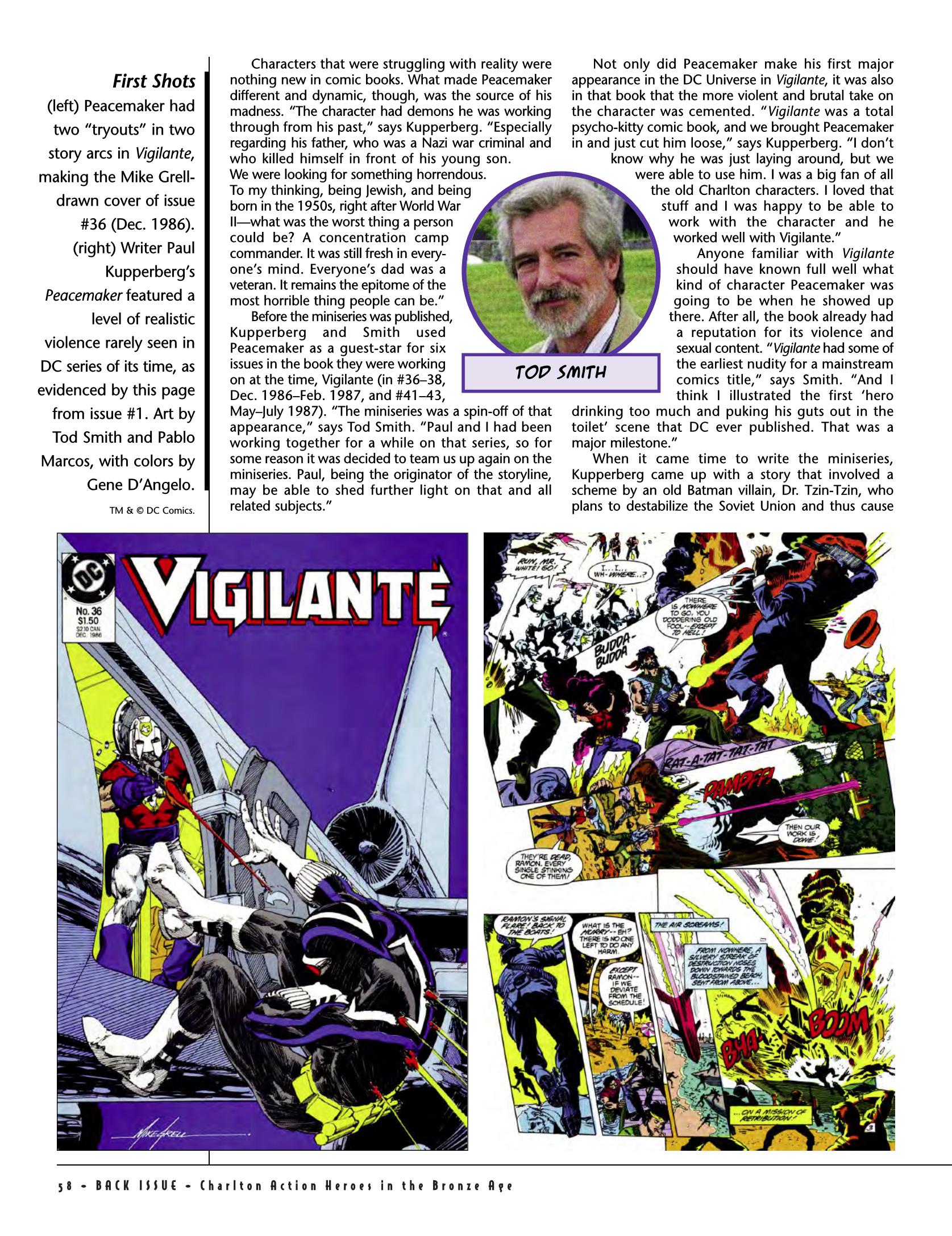 Read online Back Issue comic -  Issue #79 - 60