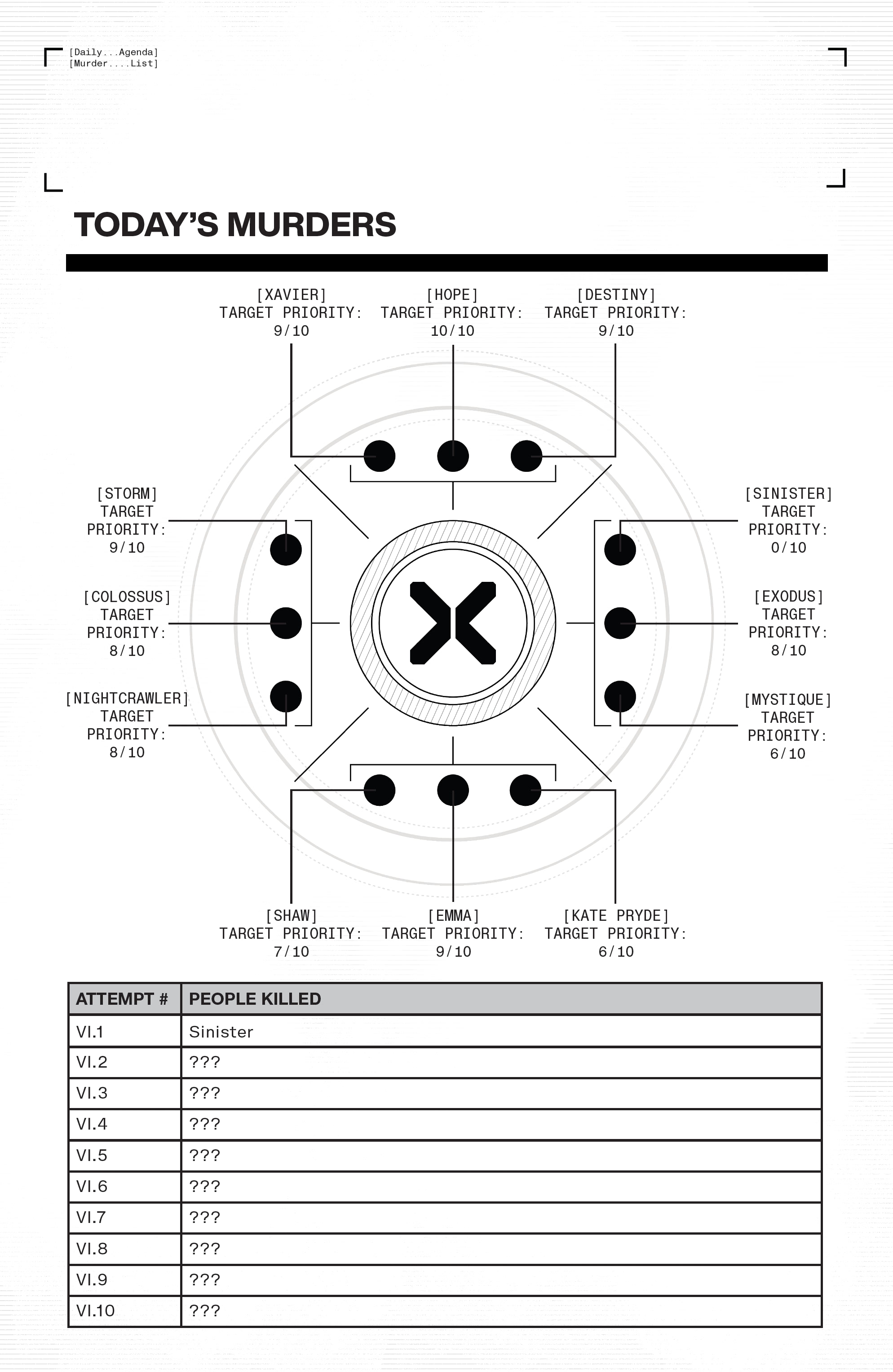 Read online Immortal X-Men comic -  Issue #9 - 13